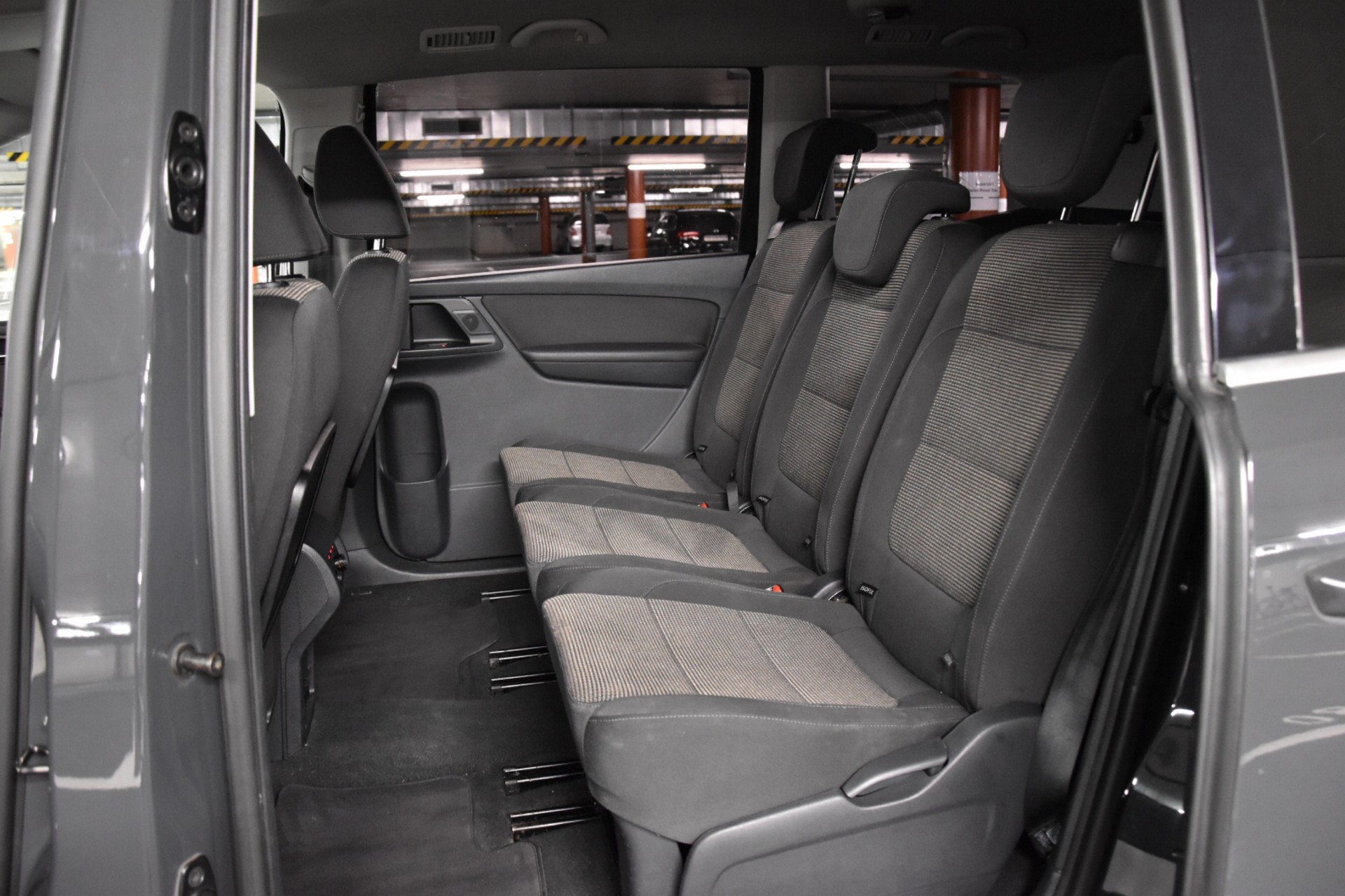 VW Sharan 2.0 TDI BlueMotion Technology Comfortline-image-22
