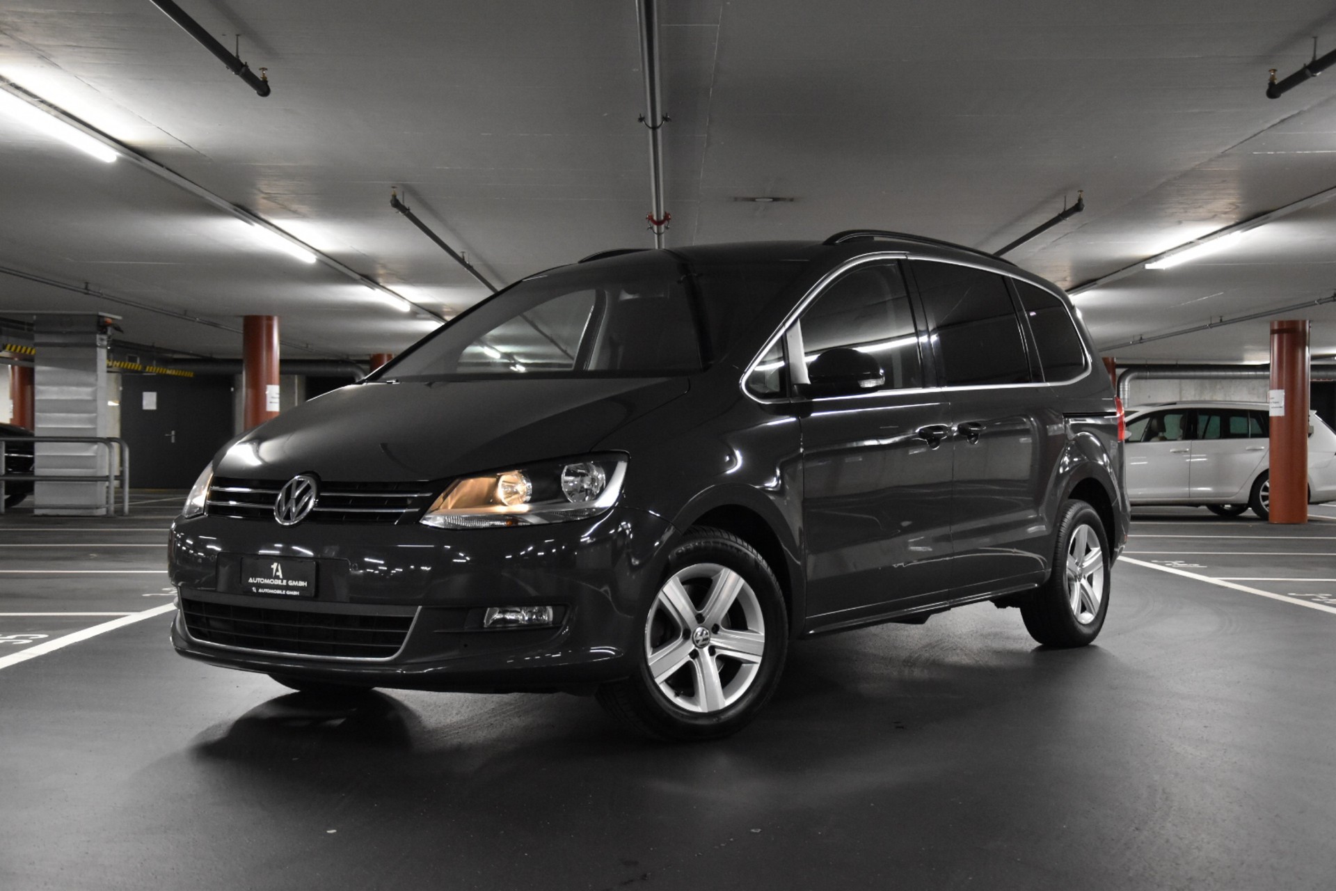 VW Sharan 2.0 TDI BlueMotion Technology Comfortline