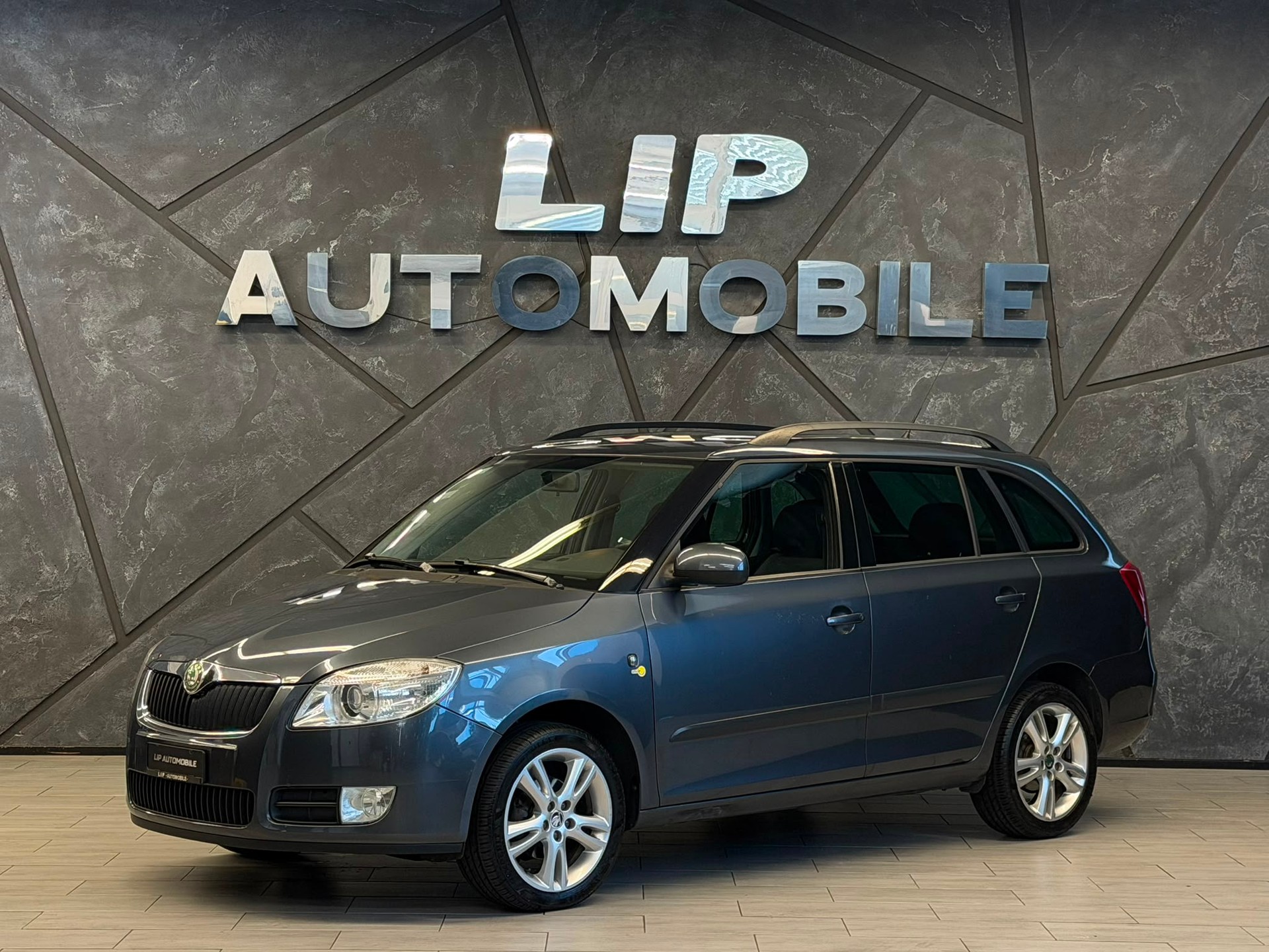 SKODA Fabia 1.6 Ambiente