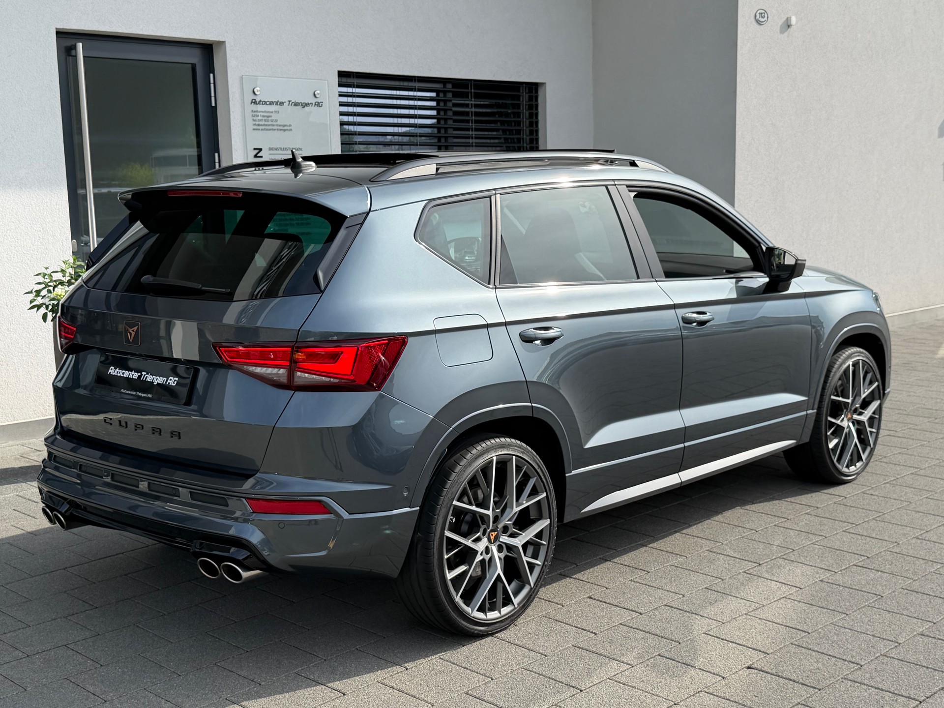 CUPRA Ateca 2.0TSI 4Drive DSG-image-12