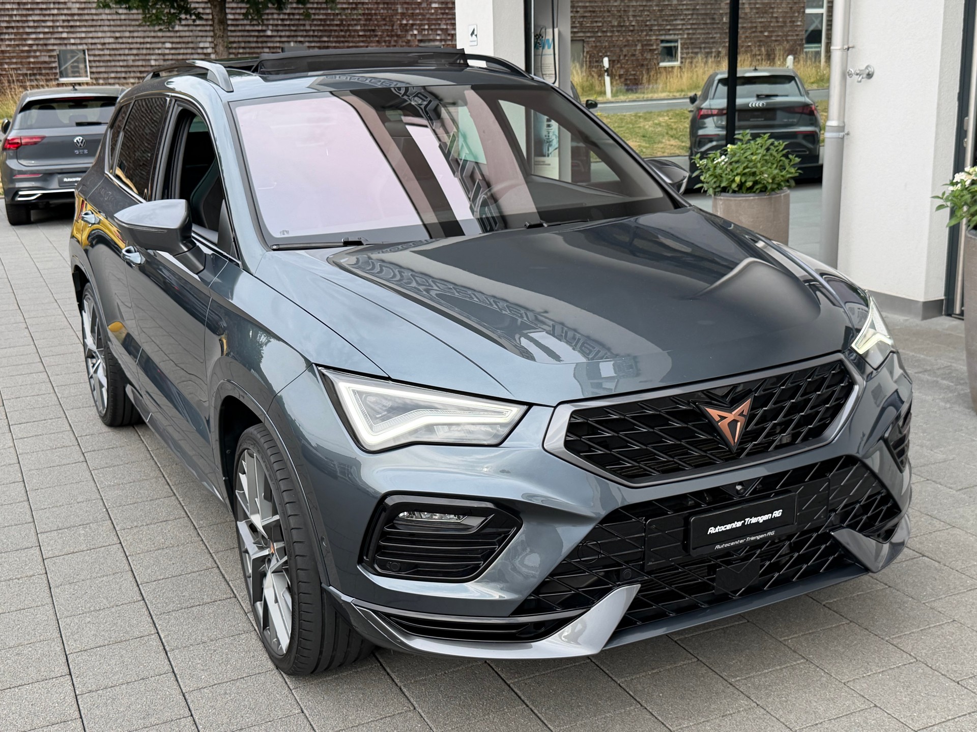 CUPRA Ateca 2.0TSI 4Drive DSG