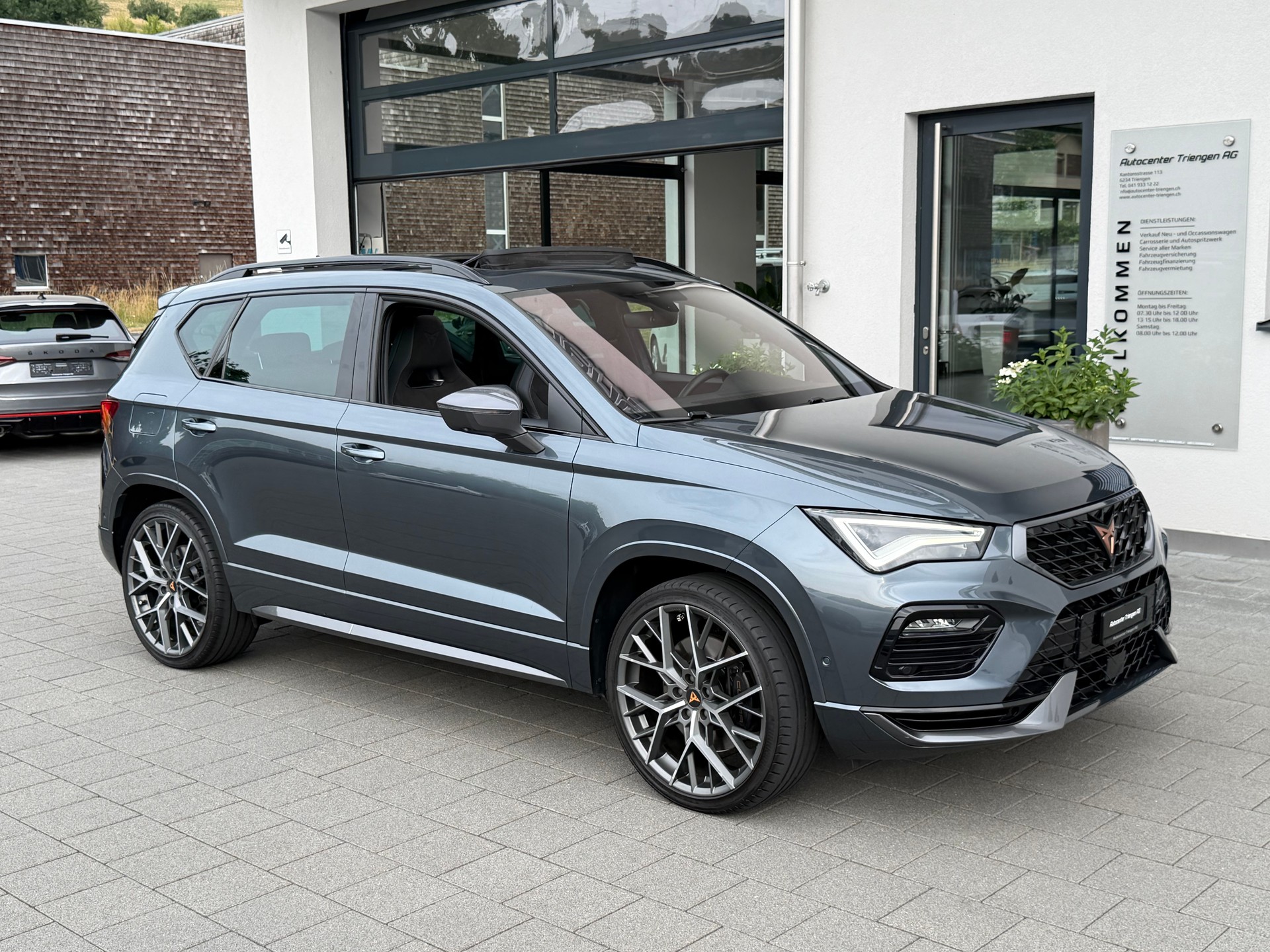 CUPRA Ateca 2.0TSI 4Drive DSG-image-3
