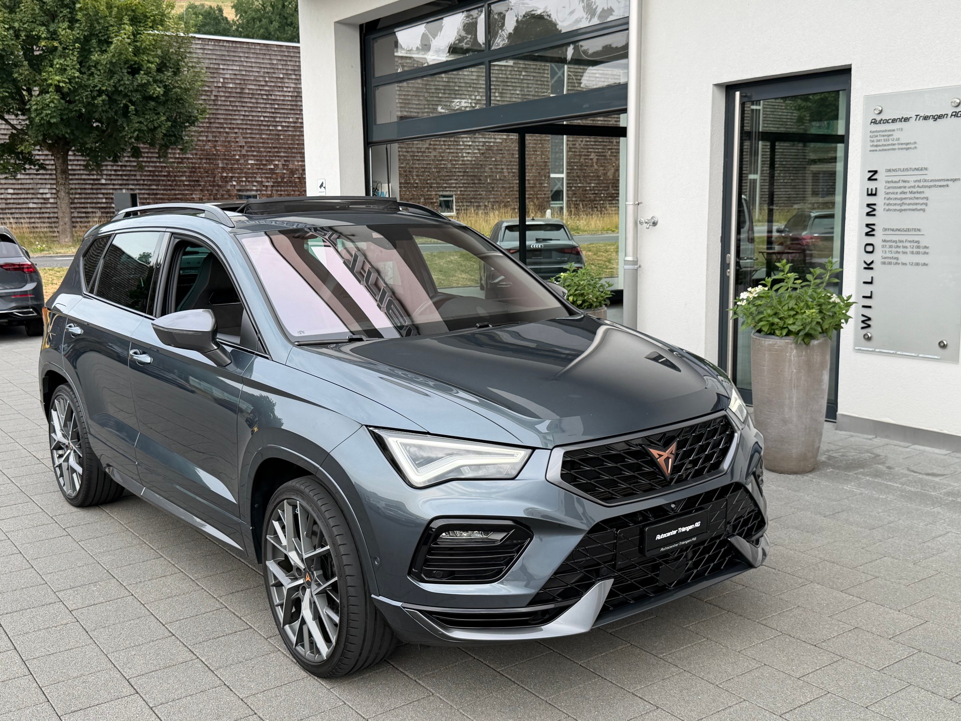 CUPRA Ateca 2.0TSI 4Drive DSG-image-2