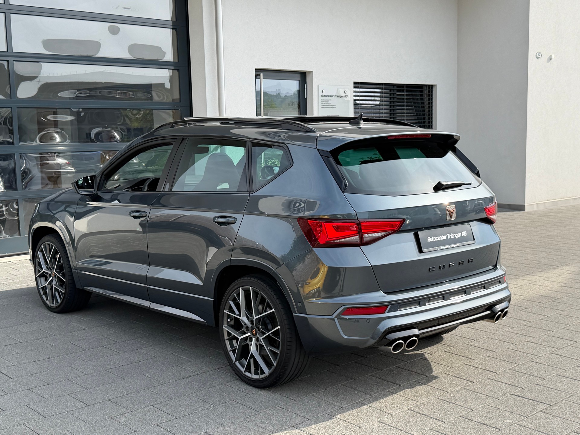 CUPRA Ateca 2.0TSI 4Drive DSG-image-14