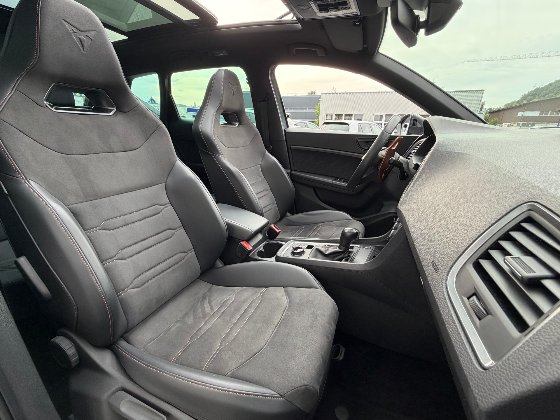 CUPRA Ateca 2.0TSI 4Drive DSG-image-9