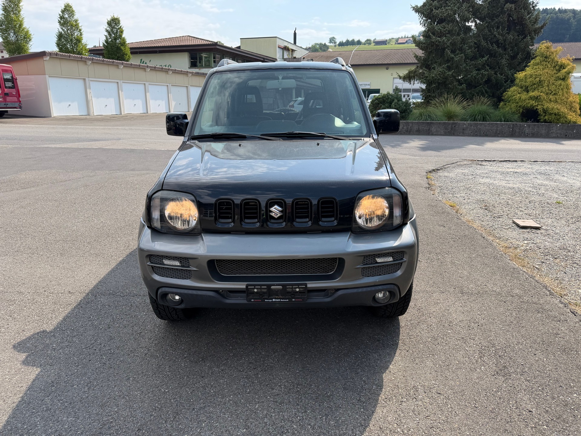 SUZUKI Jimny 1.3 16V GL Top