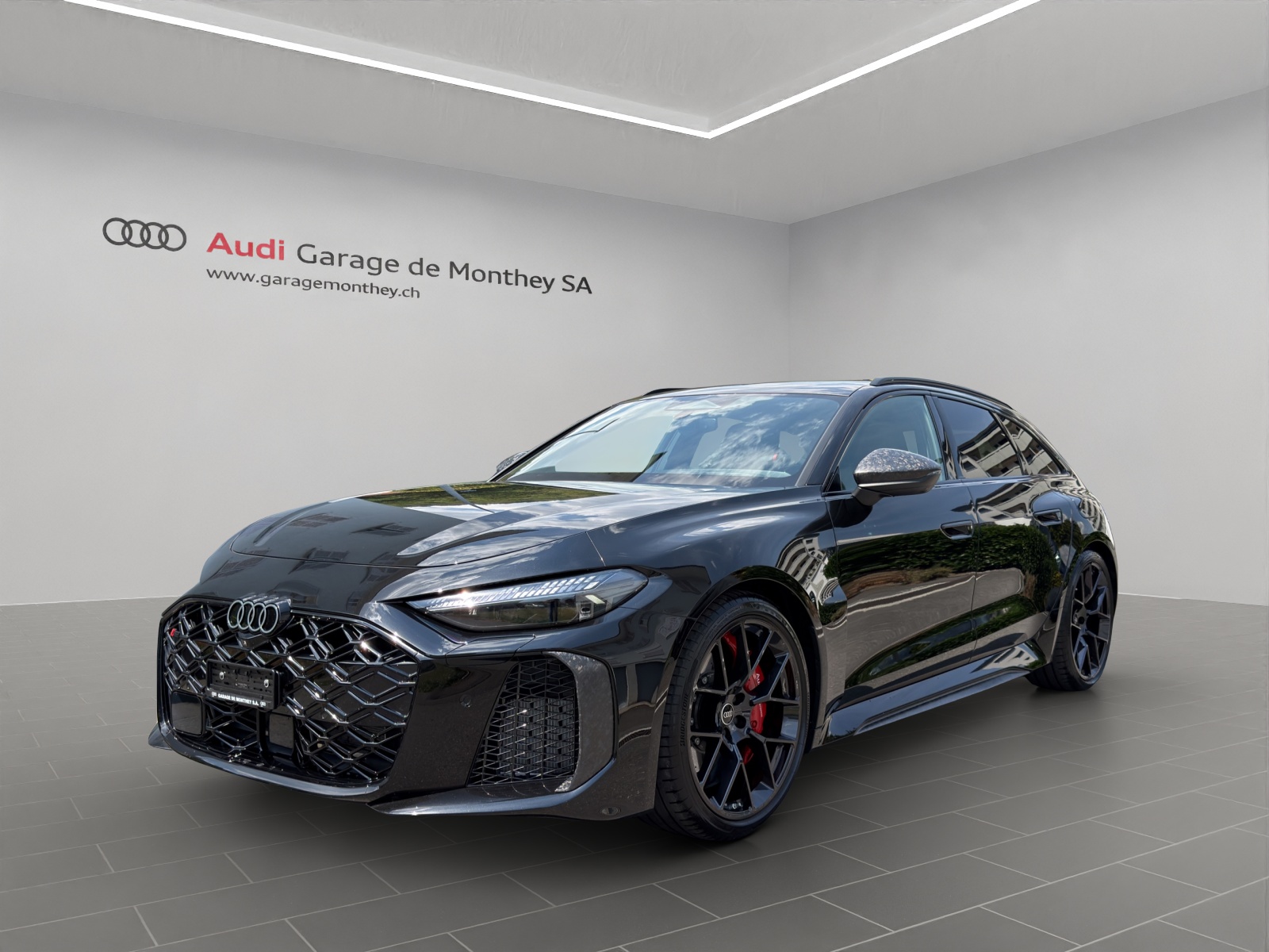 AUDI RS 5 Avant TFSI 470 kW Tiptronic quattro