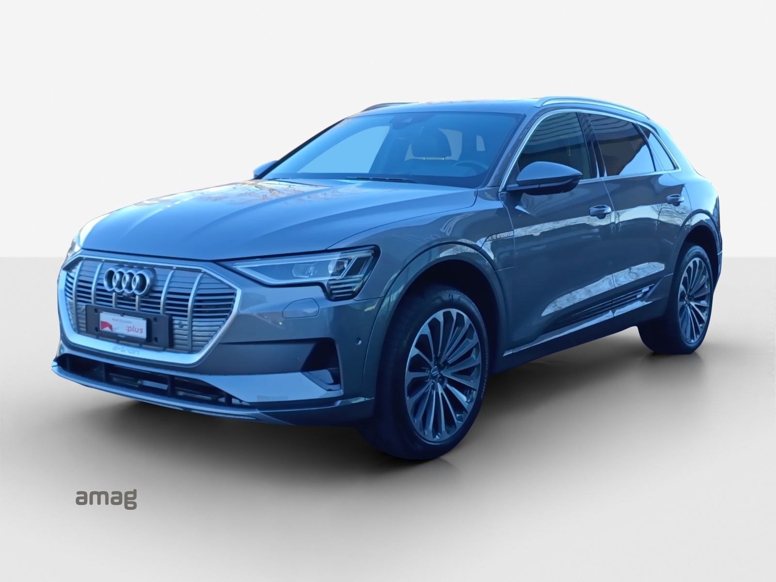 AUDI e-tron 55 Advanced quattro