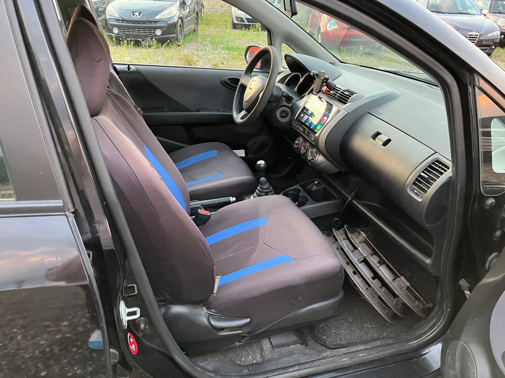 HONDA Jazz 1.2i Cool-image-5