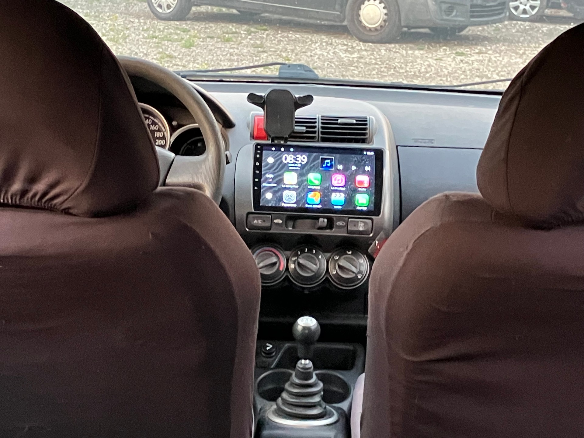 HONDA Jazz 1.2i Cool-image-6