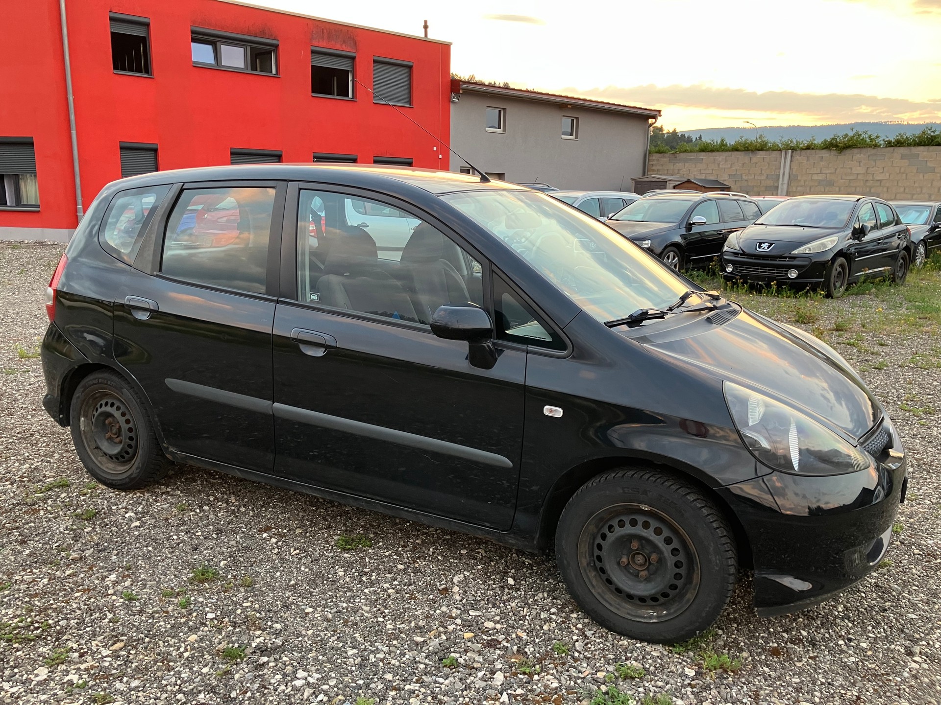 HONDA Jazz 1.2i Cool