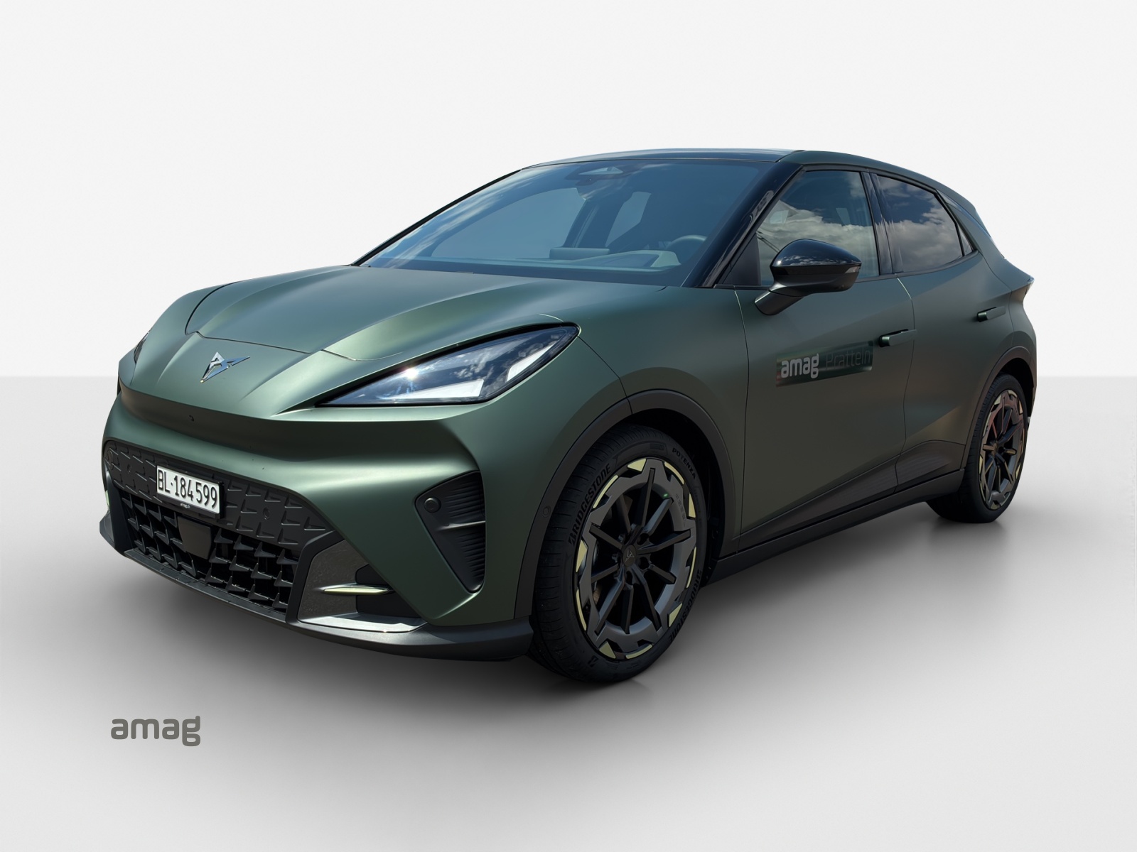 CUPRA Raval 52 kWh VZ Extreme Launch Edition