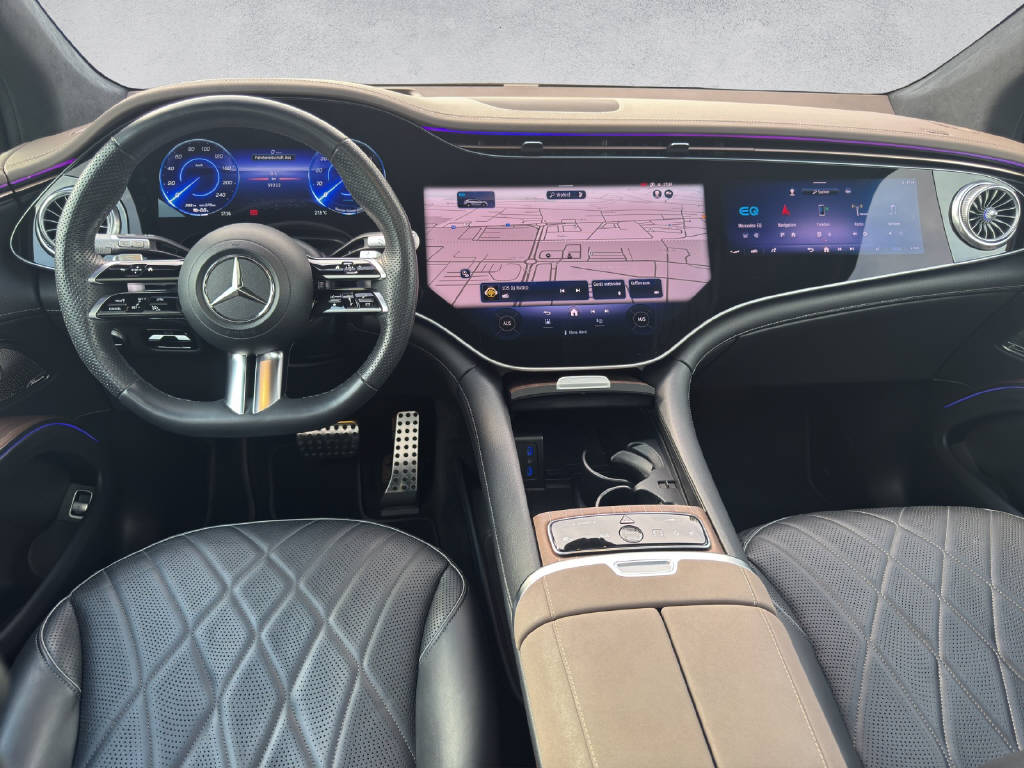 MERCEDES-BENZ EQS 580 SUV Executive Edition AMG Line 4Matic-image-14