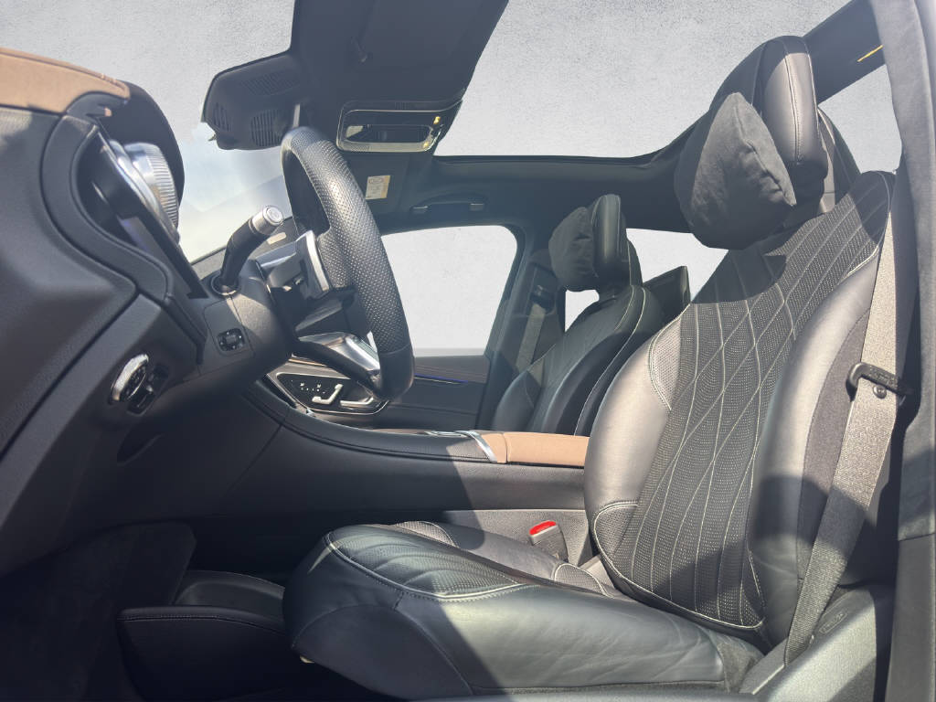 MERCEDES-BENZ EQS 580 SUV Executive Edition AMG Line 4Matic-image-10