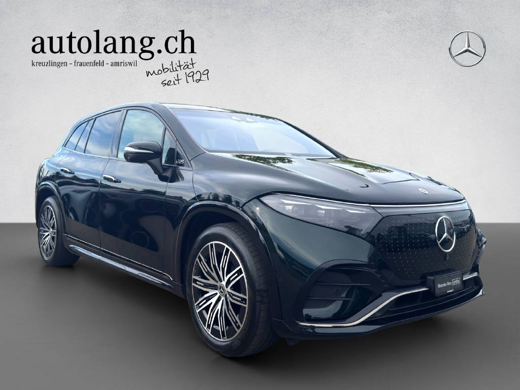 MERCEDES-BENZ EQS 580 SUV Executive Edition AMG Line 4Matic-image-5