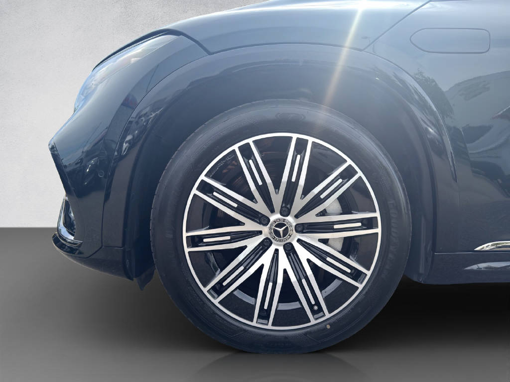 MERCEDES-BENZ EQS 580 SUV Executive Edition AMG Line 4Matic-image-7