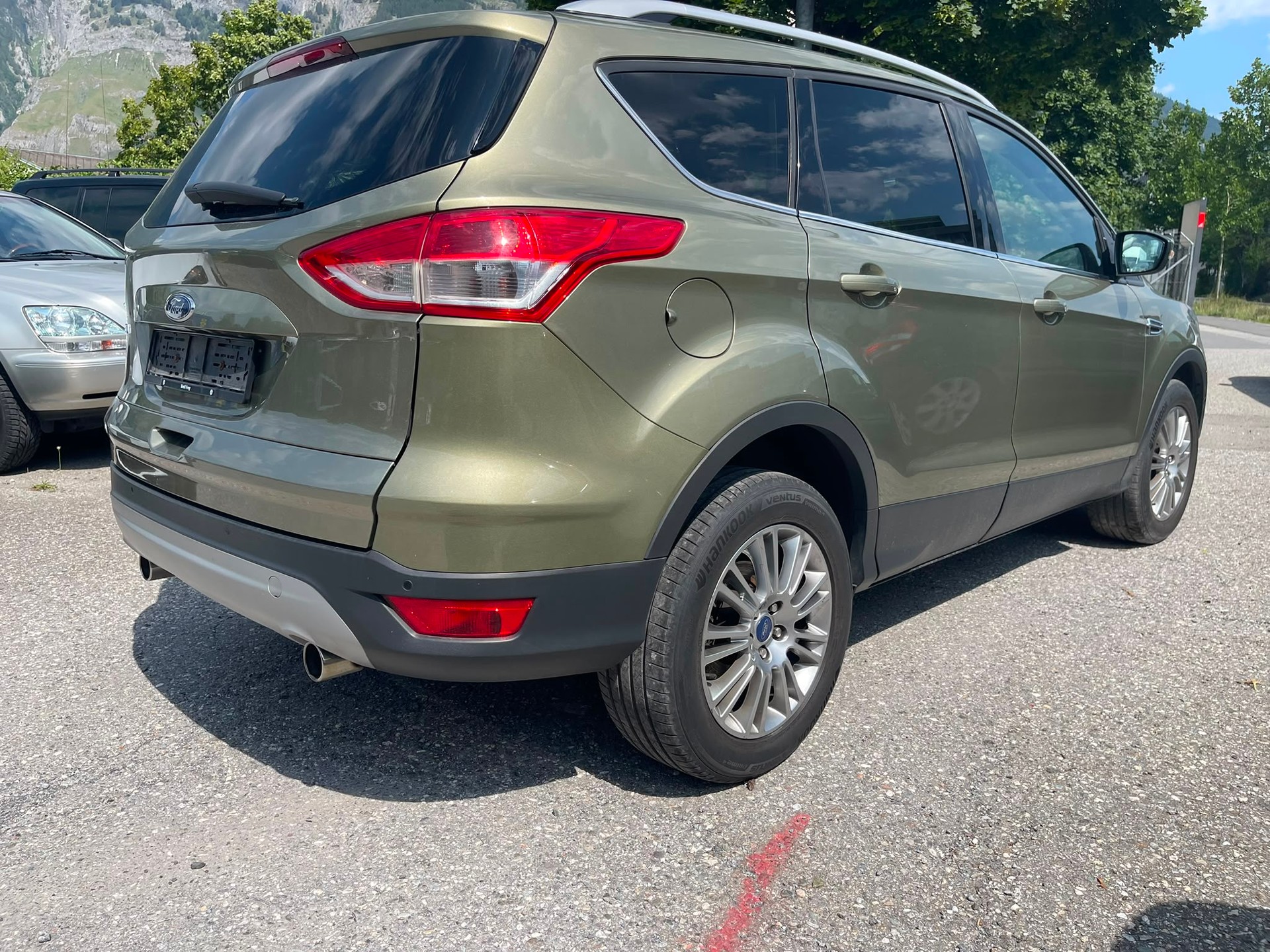 FORD Kuga 2.0 TDCi 4WD-image-10
