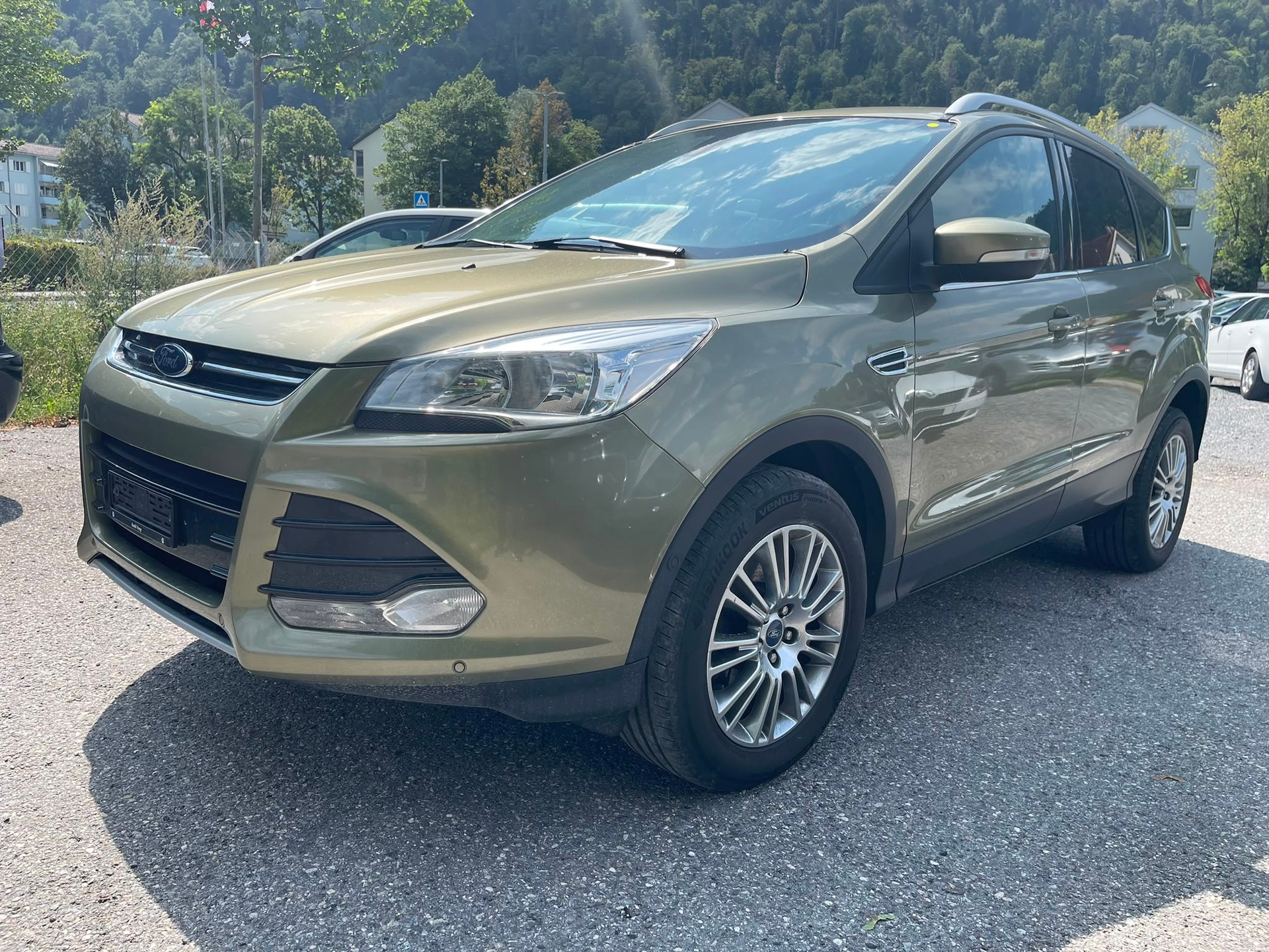 FORD Kuga 2.0 TDCi 4WD