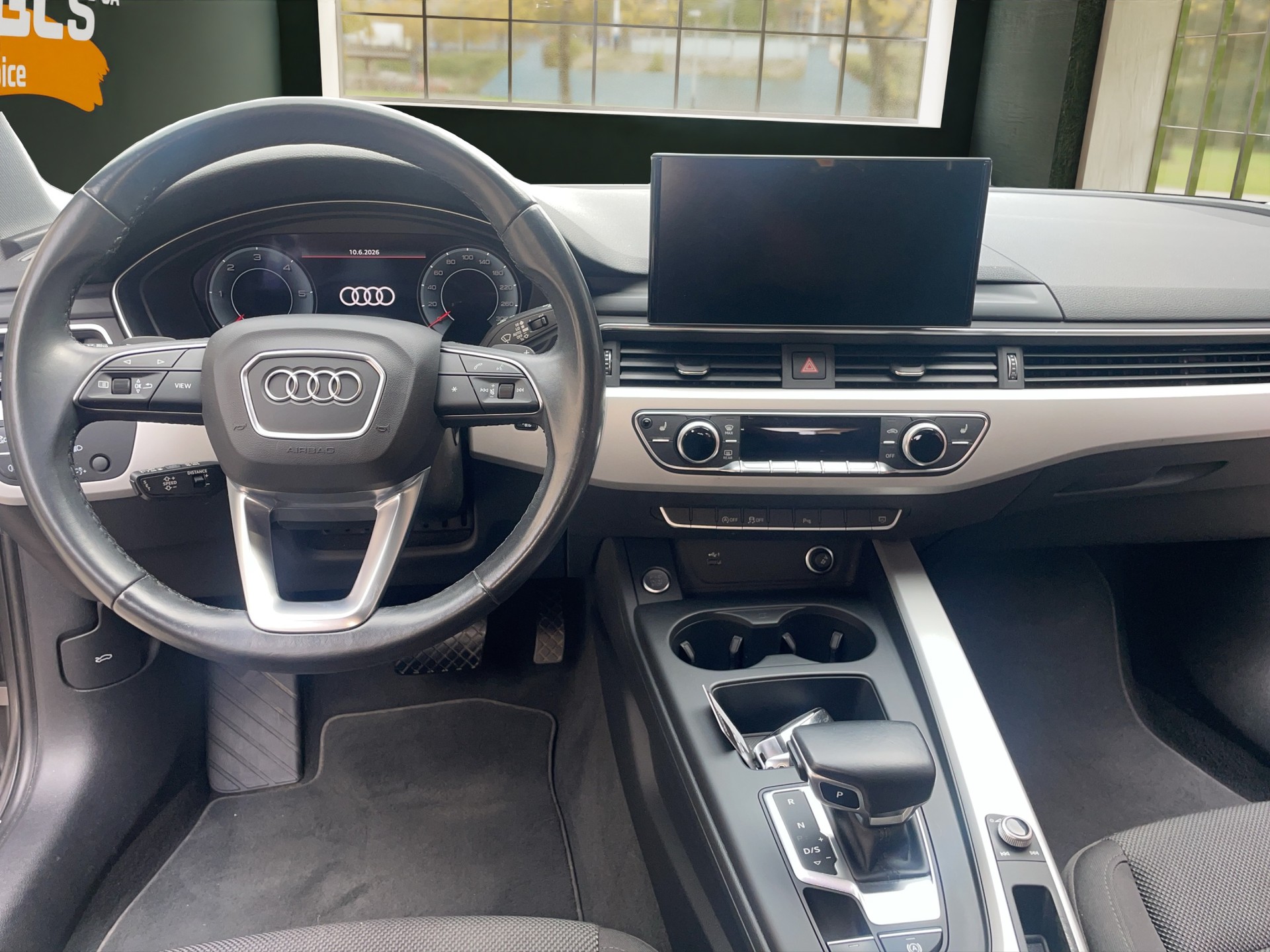 AUDI A4 Avant 35 TDI S-tronic-image-10