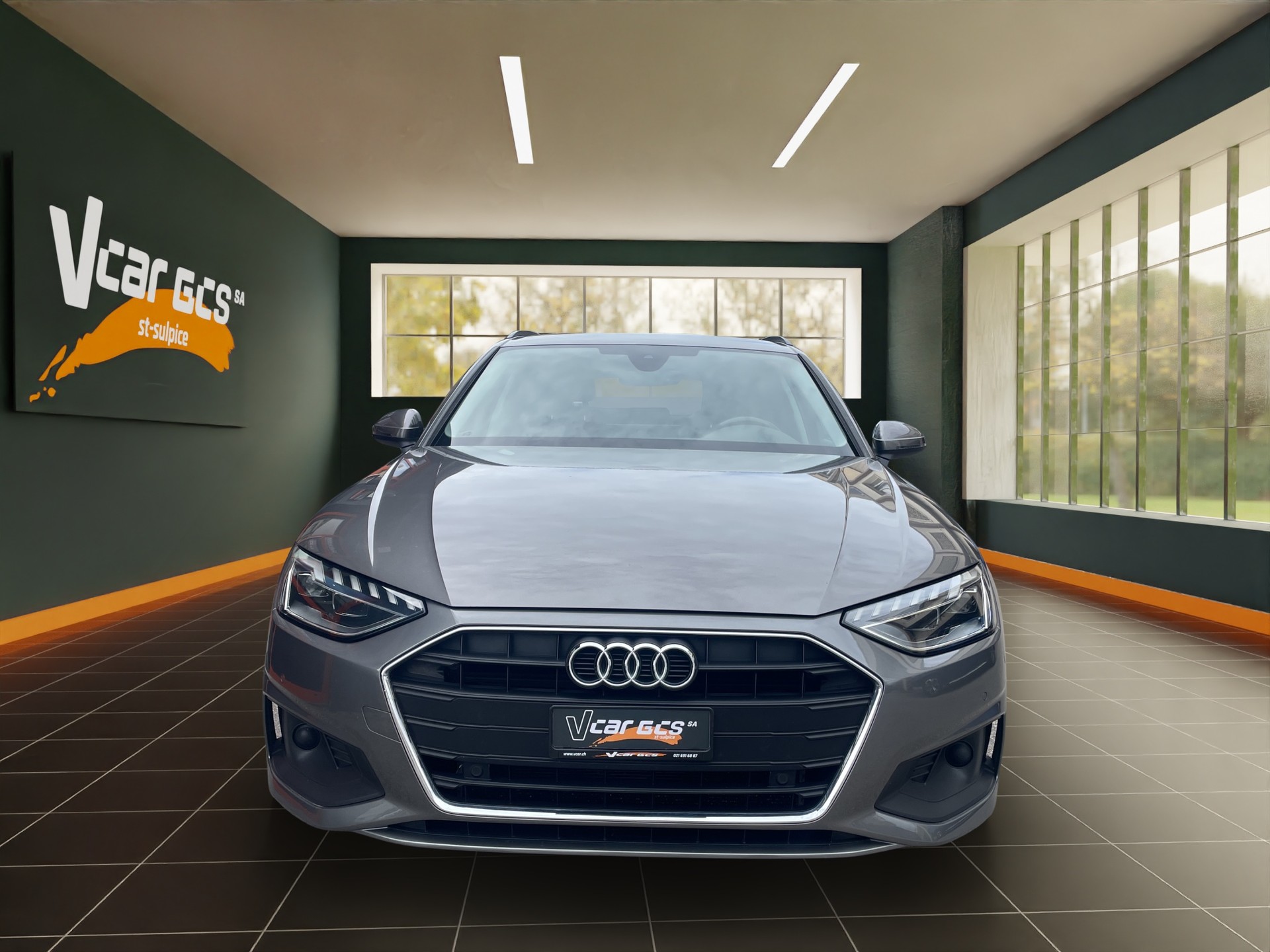 AUDI A4 Avant 35 TDI S-tronic-image-7