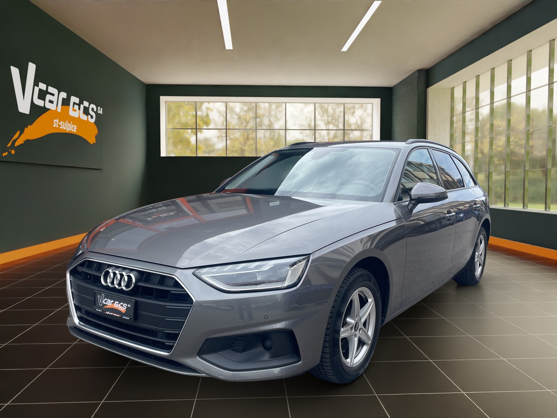 AUDI A4 Avant 35 TDI S-tronic