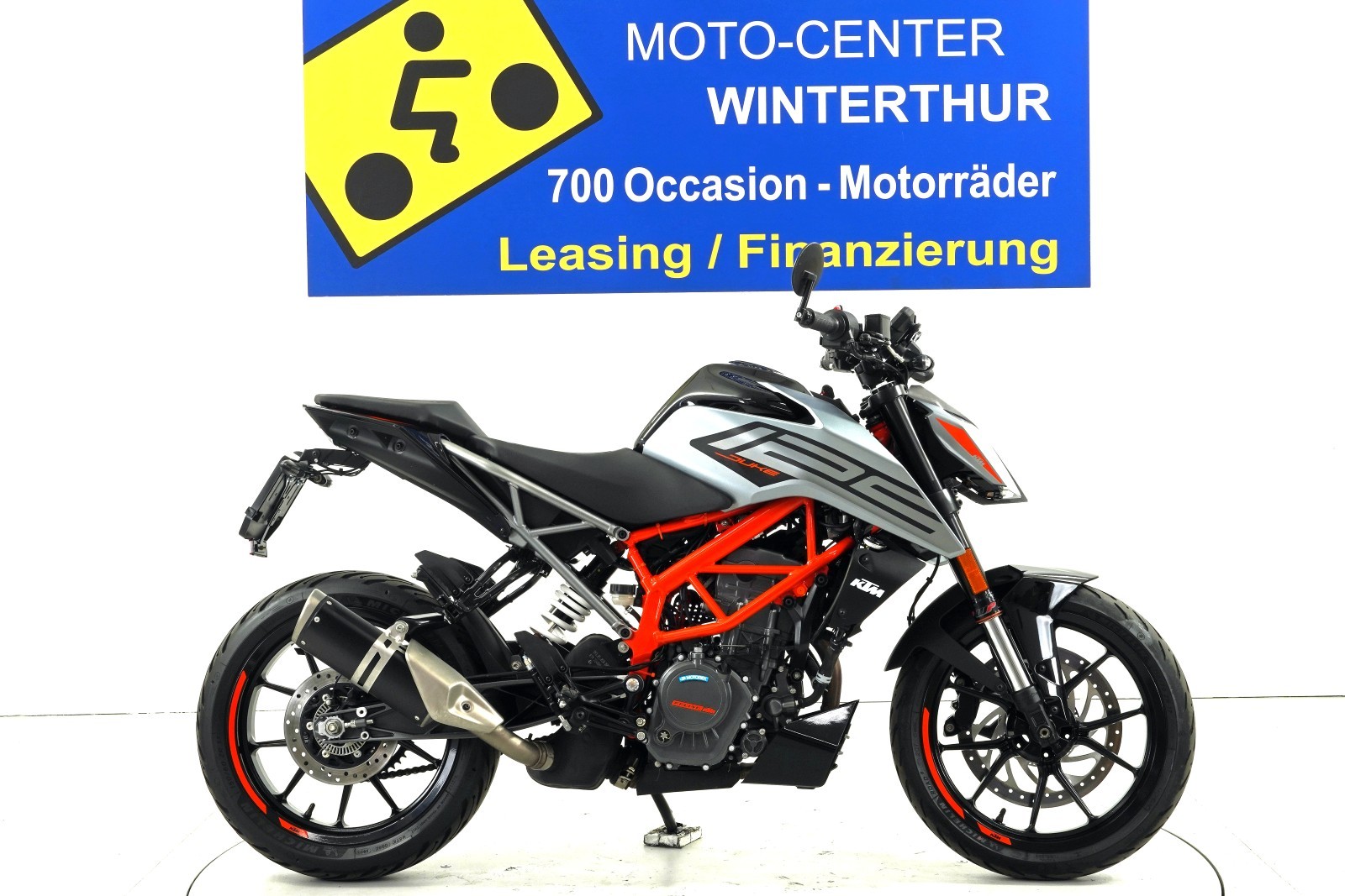 KTM Duke 125 ABS-image-0