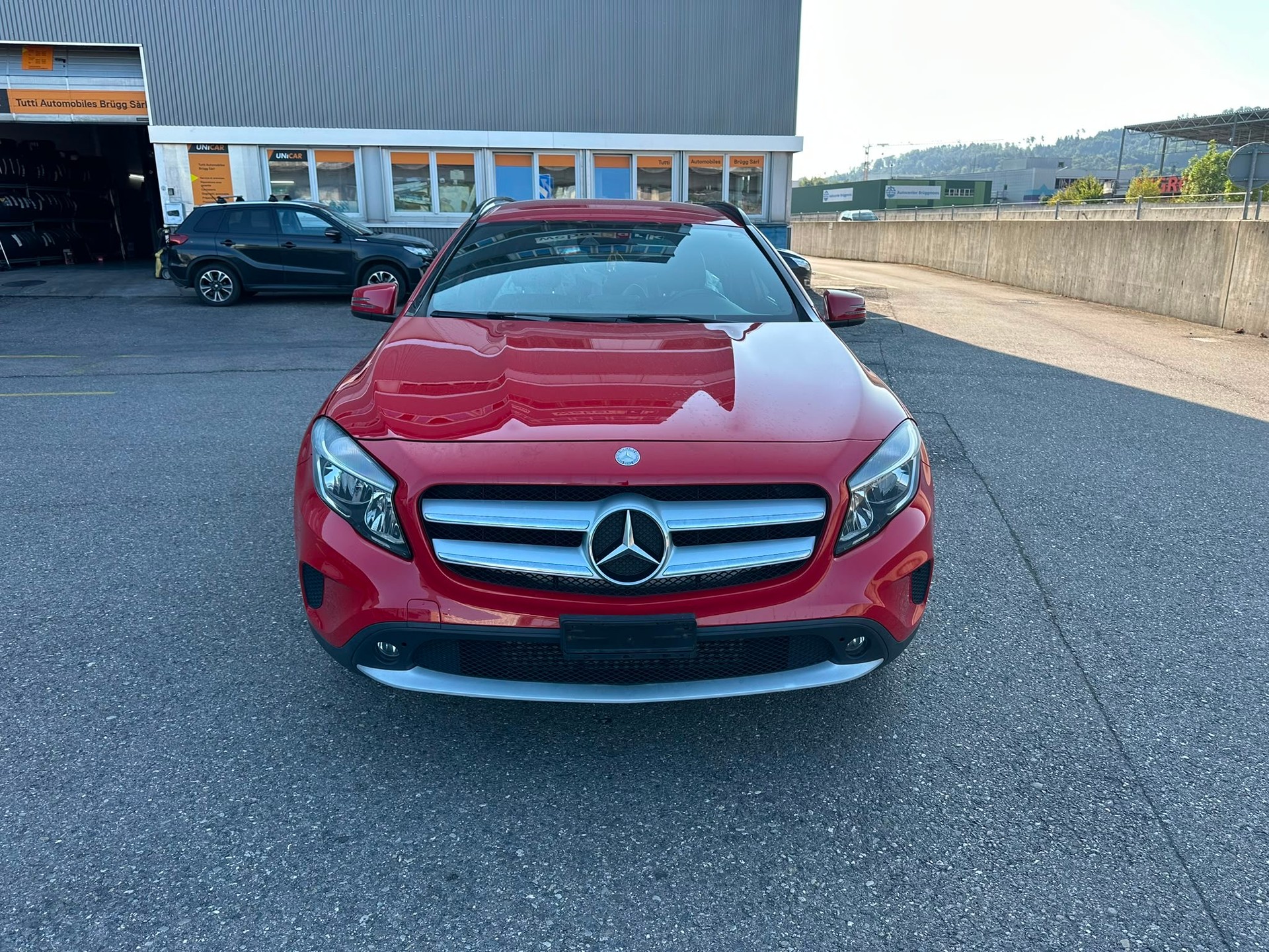 MERCEDES-BENZ GLA 250 Style-image-1