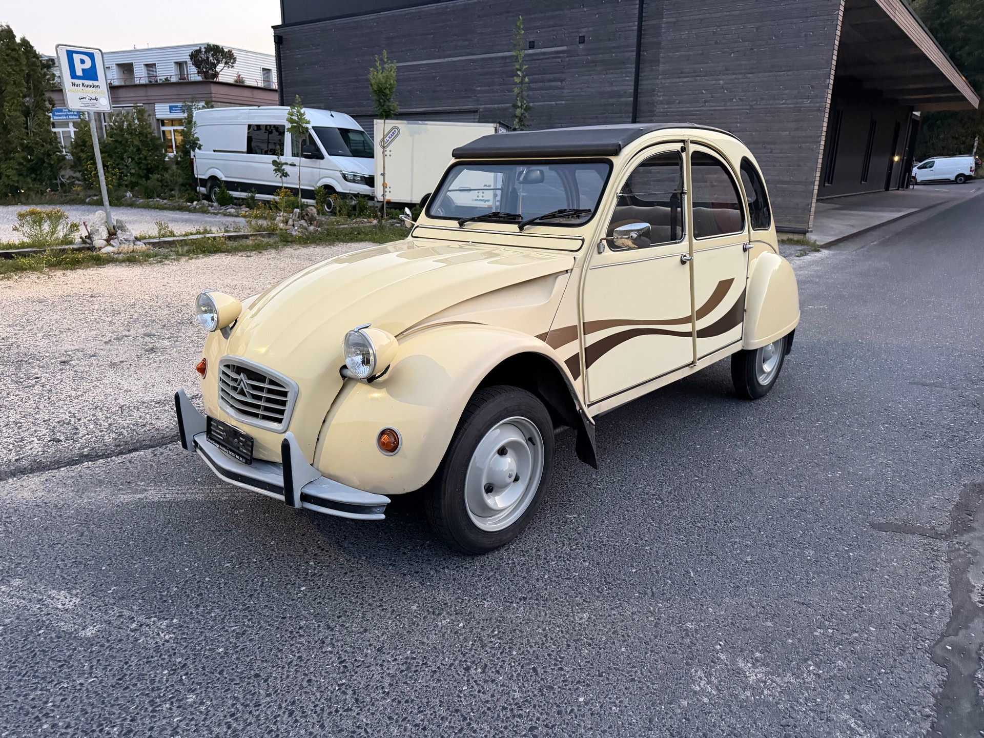 CITROEN 2CV6 Spécial (Club)