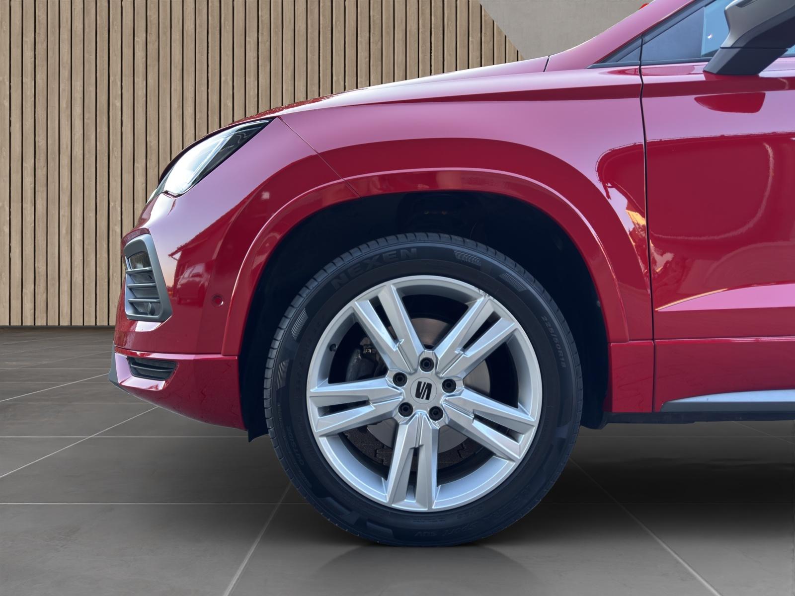 SEAT Ateca Hola FR 2.0 TSI 4x4-image-8