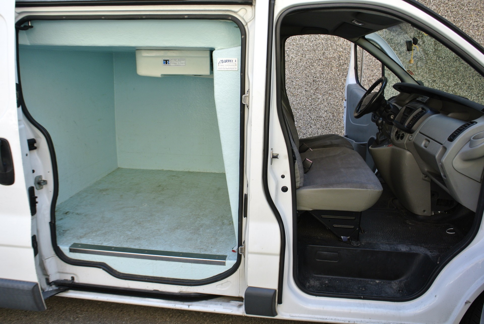 RENAULT Trafic 2.0 dCi 115 2.9t L2H1