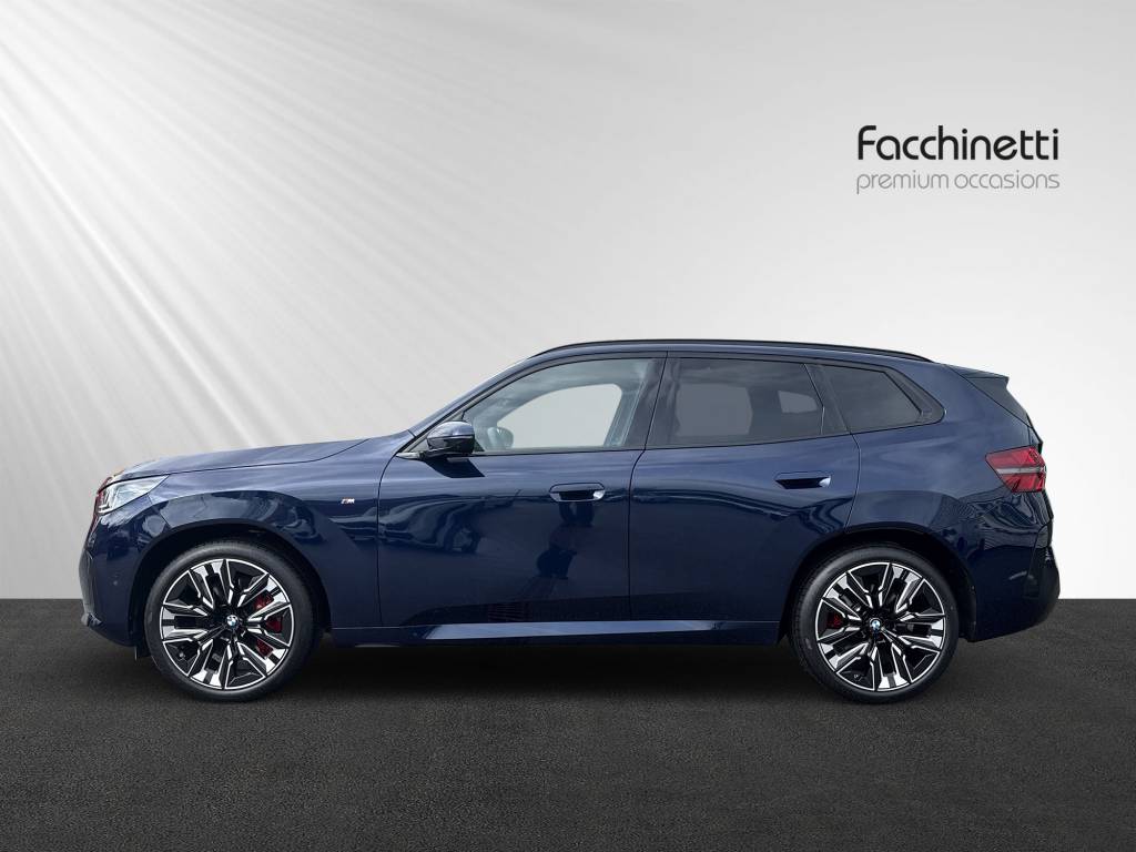 BMW X3 xDrive 48V 40d M Sport Pro-showroom-element-2