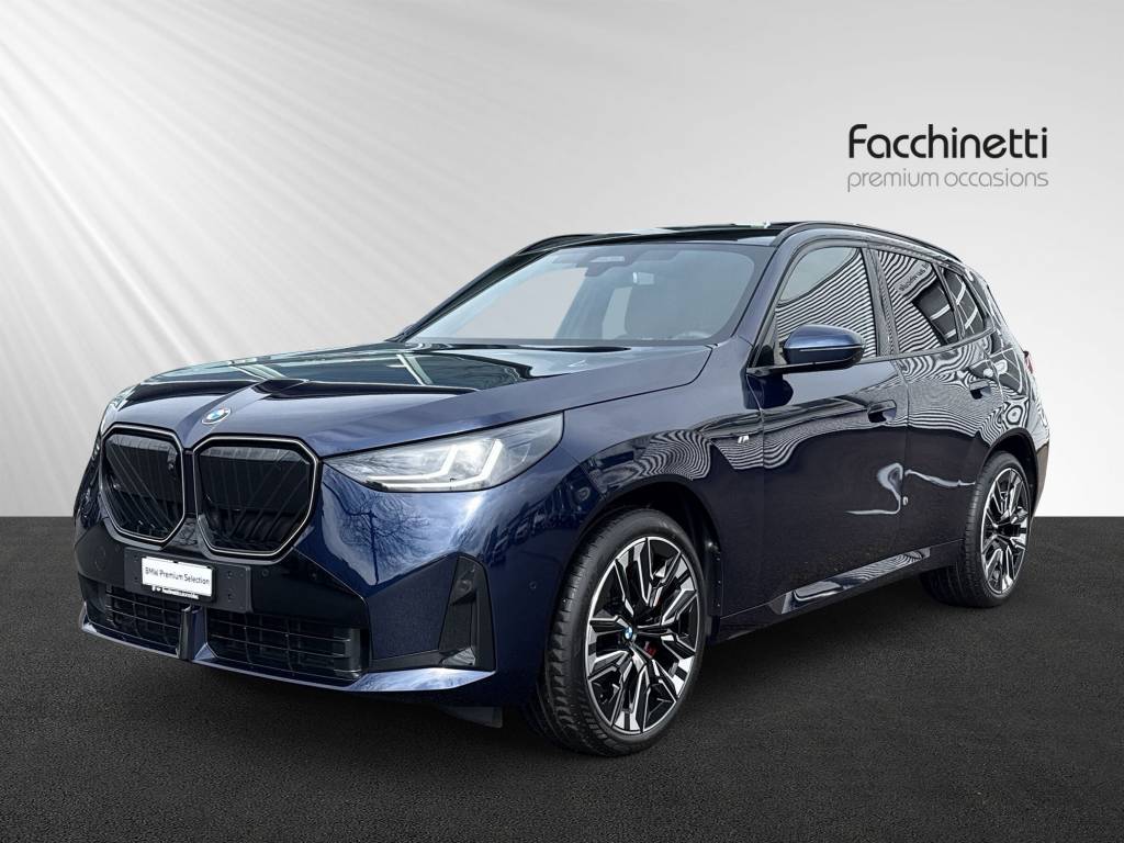 BMW X3 xDrive 48V 40d M Sport Pro-showroom-element-1
