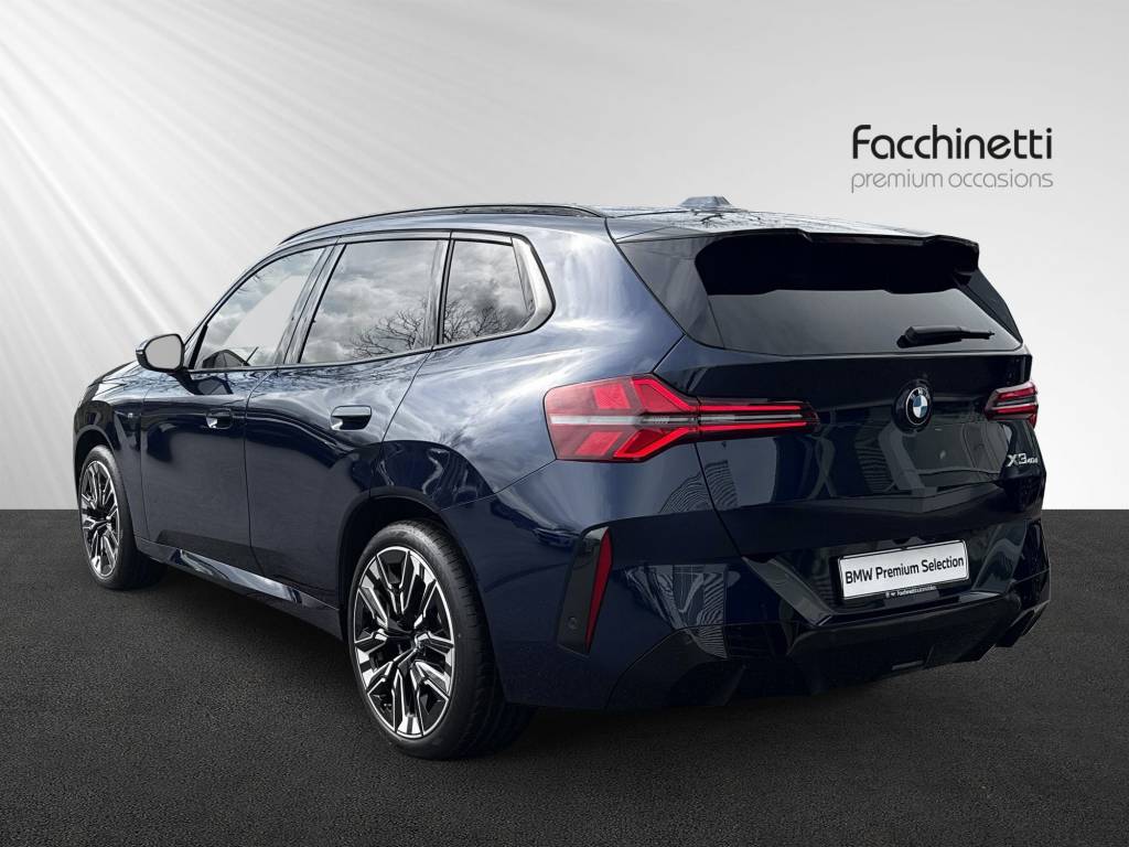 BMW X3 xDrive 48V 40d M Sport Pro-showroom-element-3