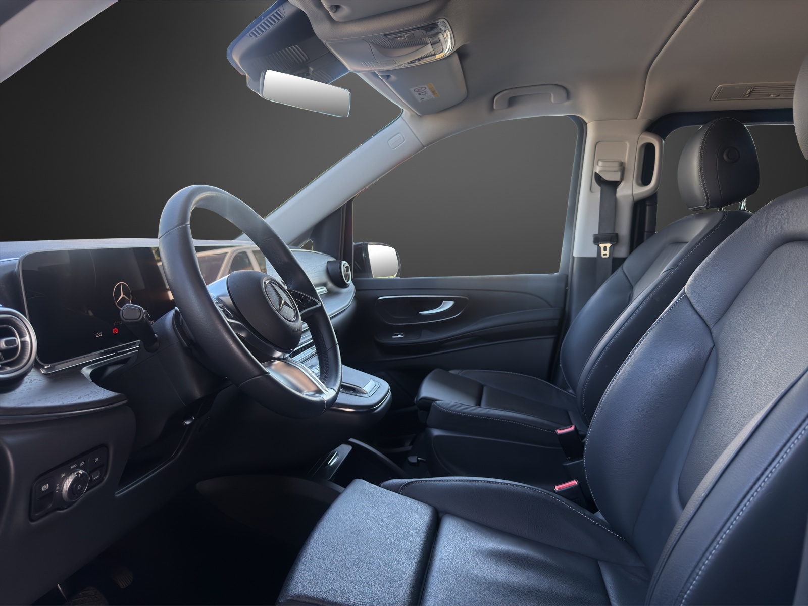 MERCEDES-BENZ V 250 d lang Avantgarde 4Matic G-Tronic-image-7