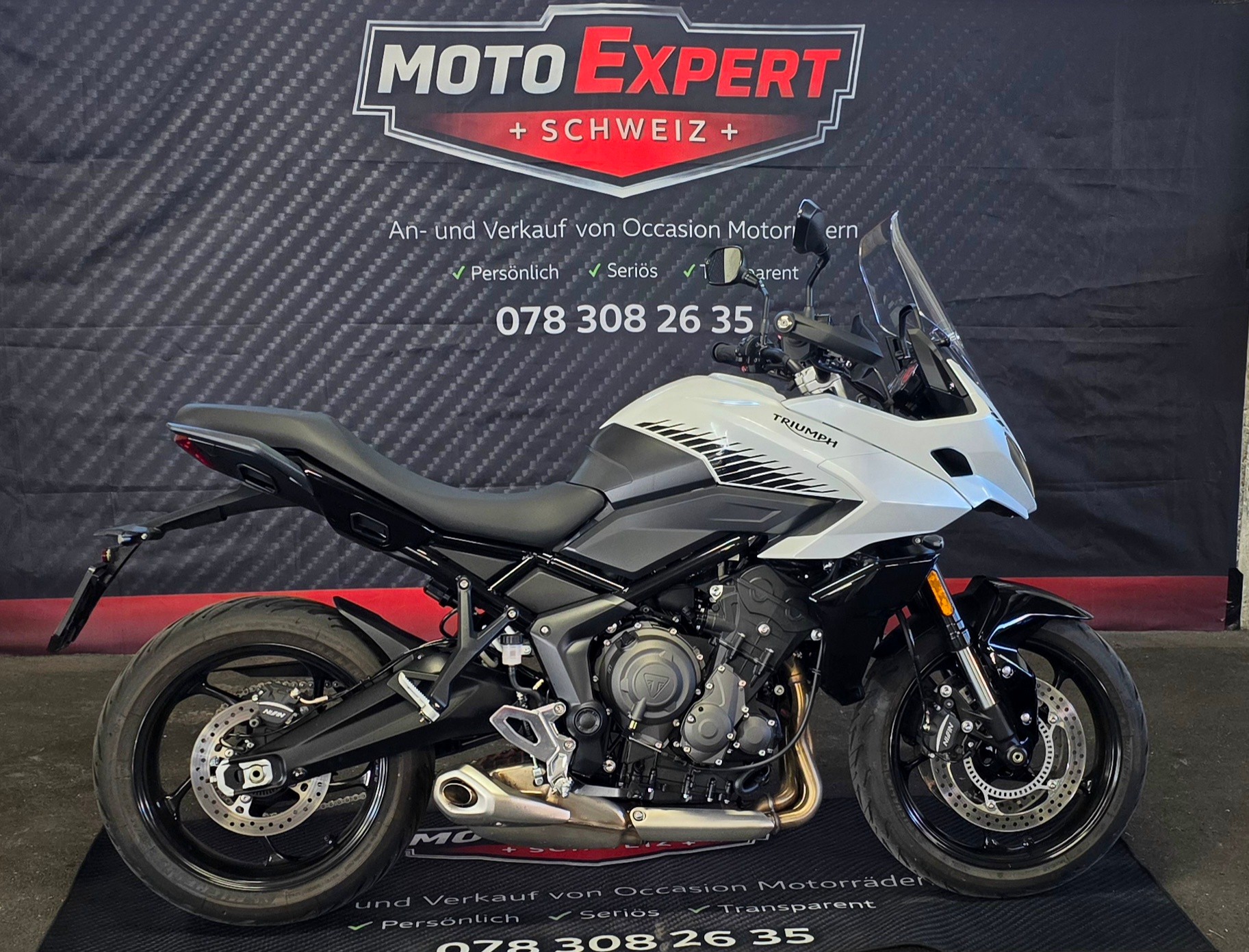 TRIUMPH Sport 660-image-1