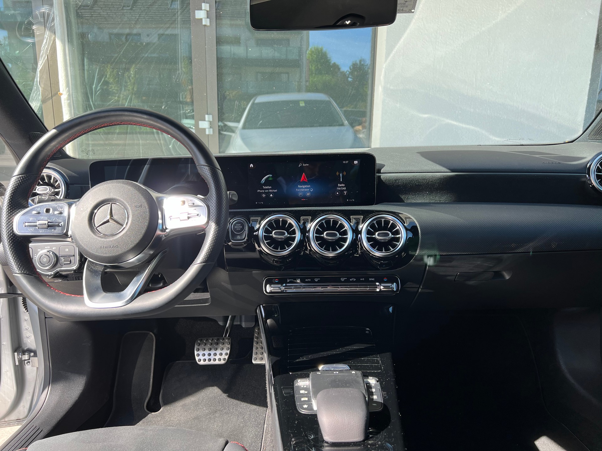 MERCEDES-BENZ A 180 Night Star-image-5