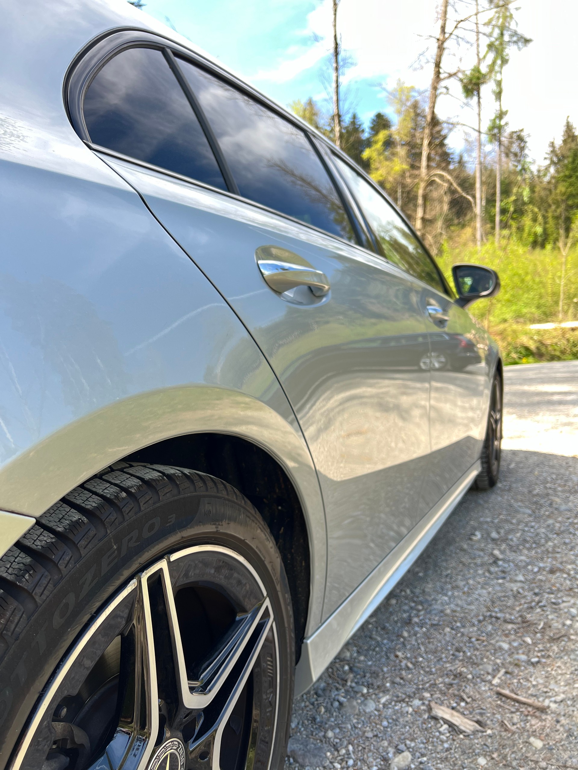 MERCEDES-BENZ A 180 Night Star-image-6