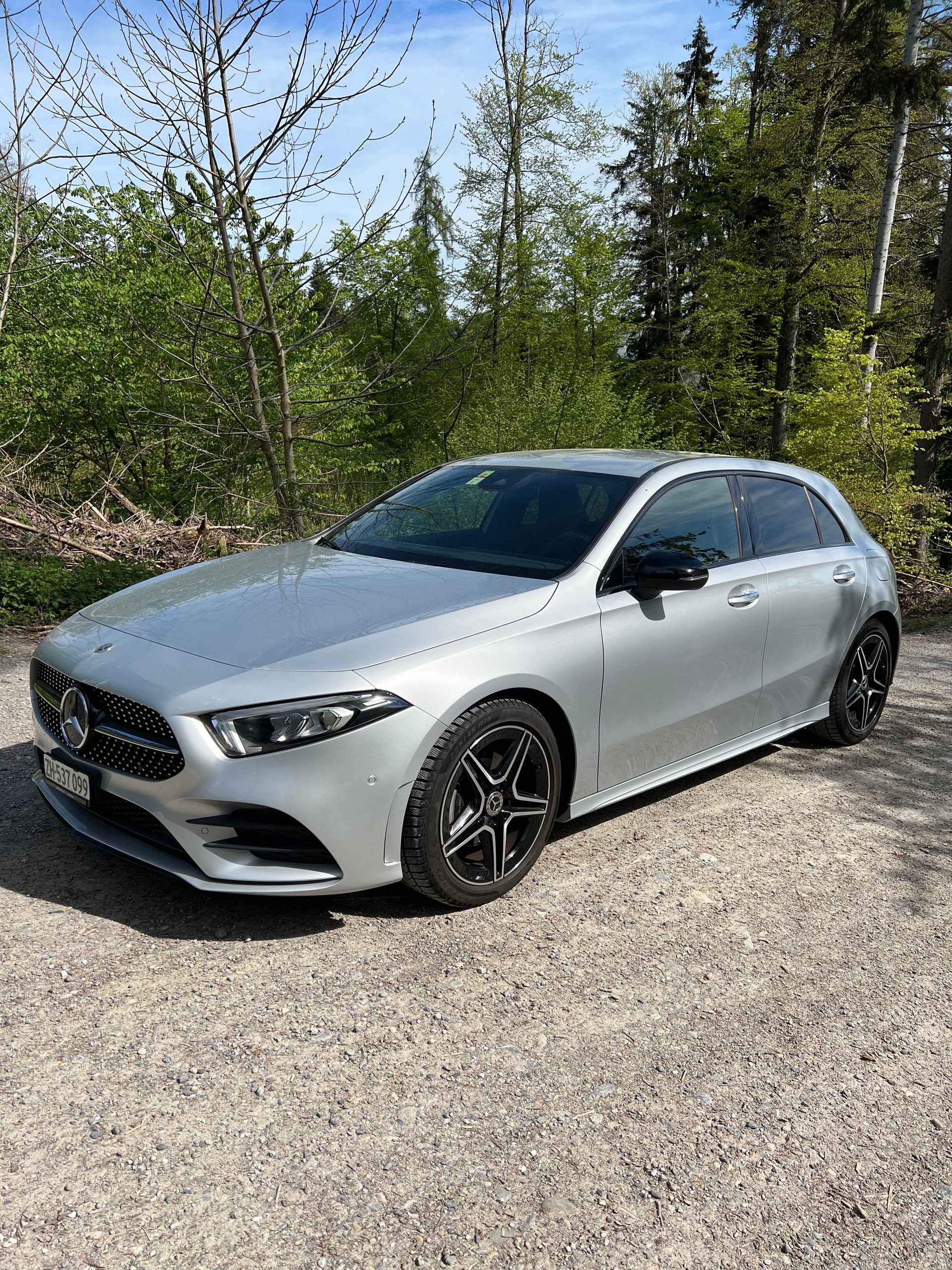 MERCEDES-BENZ A 180 Night Star
