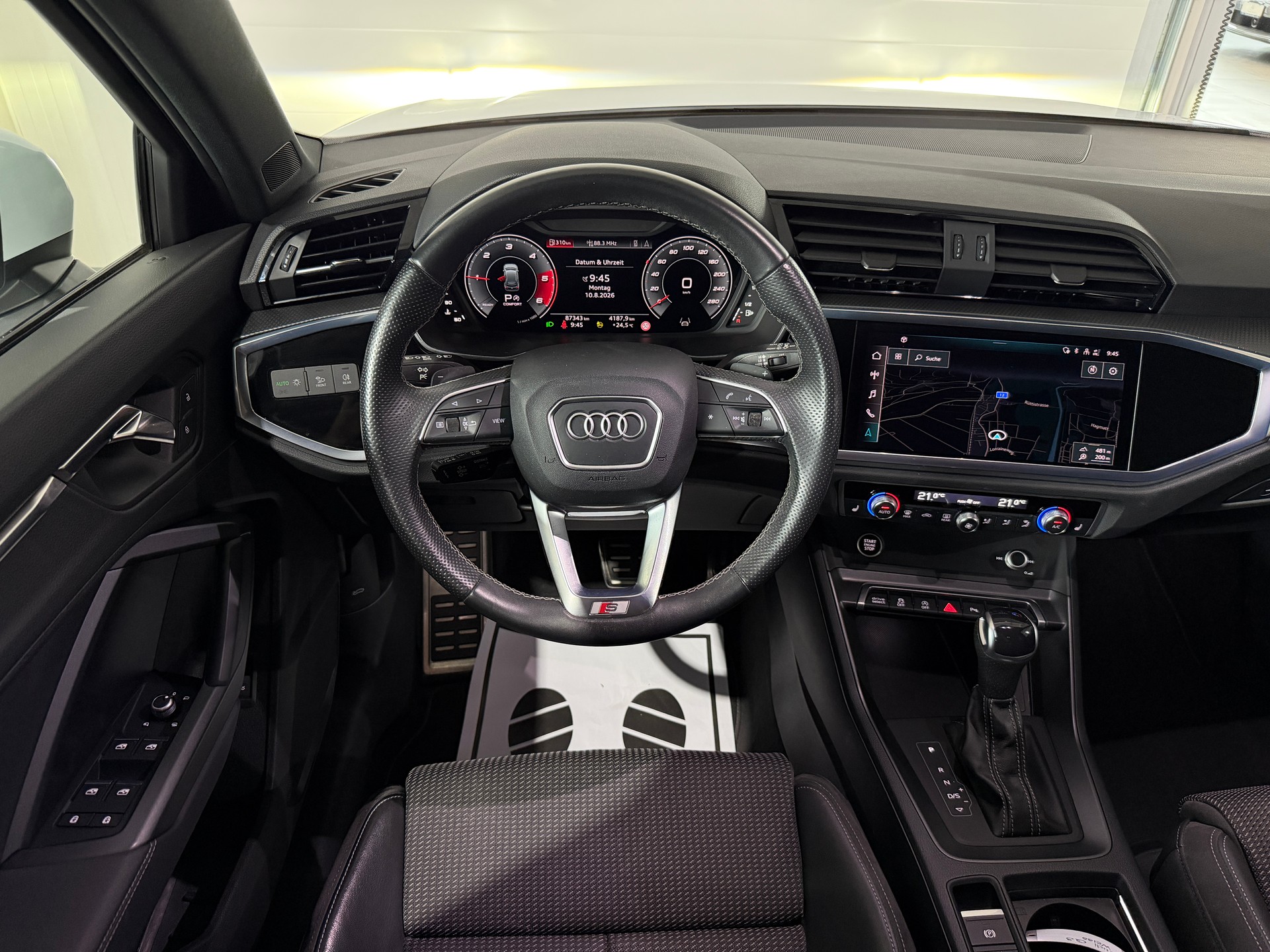 AUDI Q3 40 TDI S line quattro S-tronic (CH)-image-7