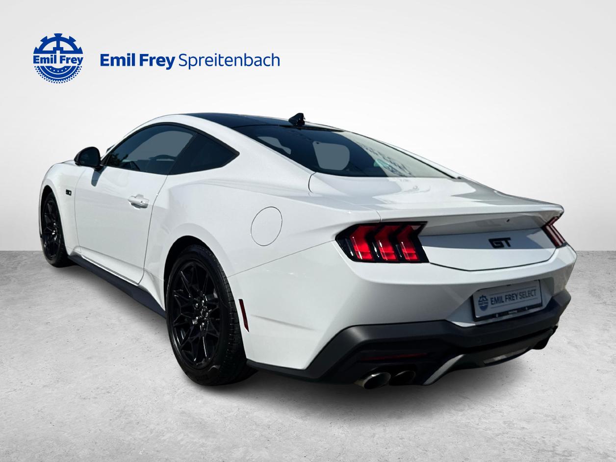 FORD Mustang Coupé 5.0 V8 GT-showroom-element-2