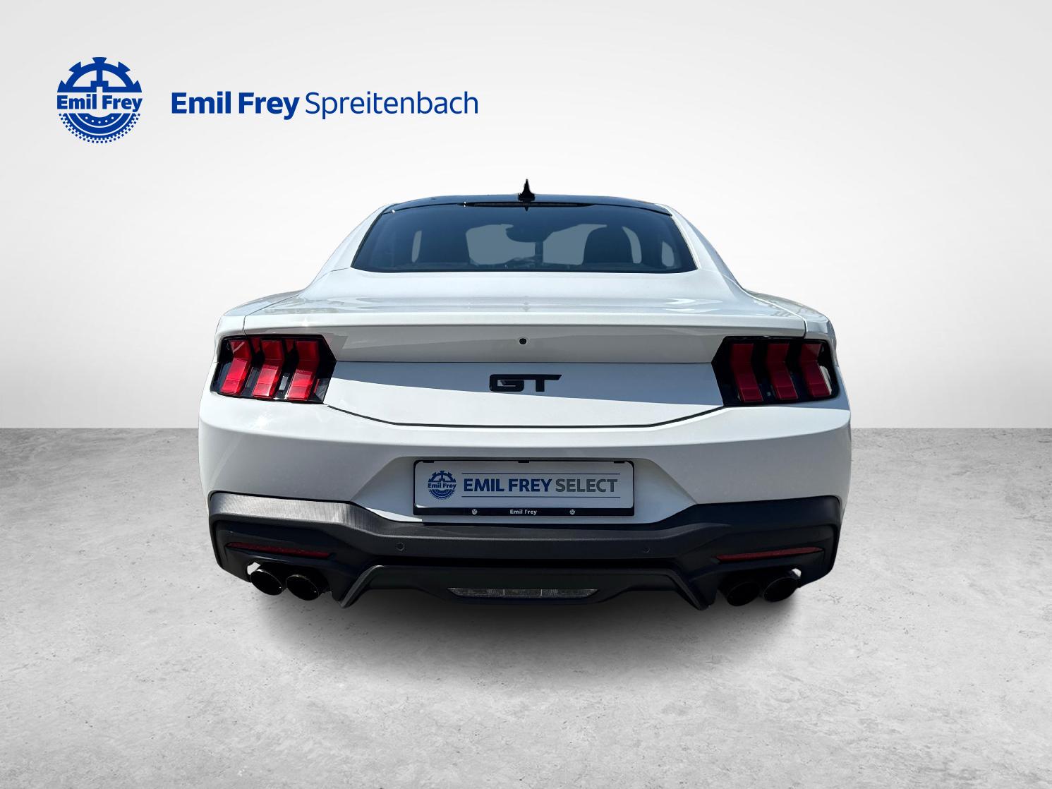 FORD Mustang Coupé 5.0 V8 GT-showroom-element-3