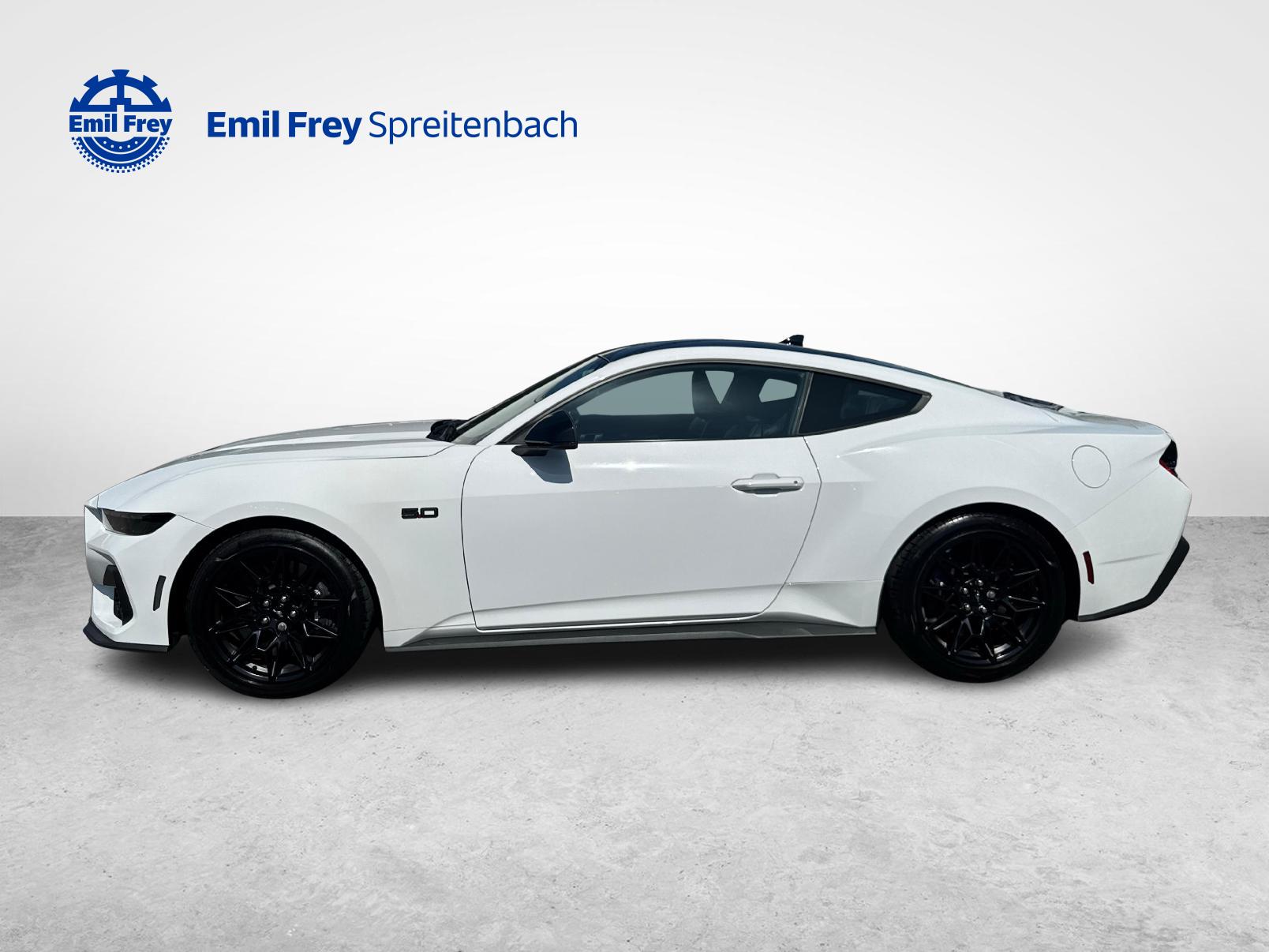 FORD Mustang Coupé 5.0 V8 GT-showroom-element-1