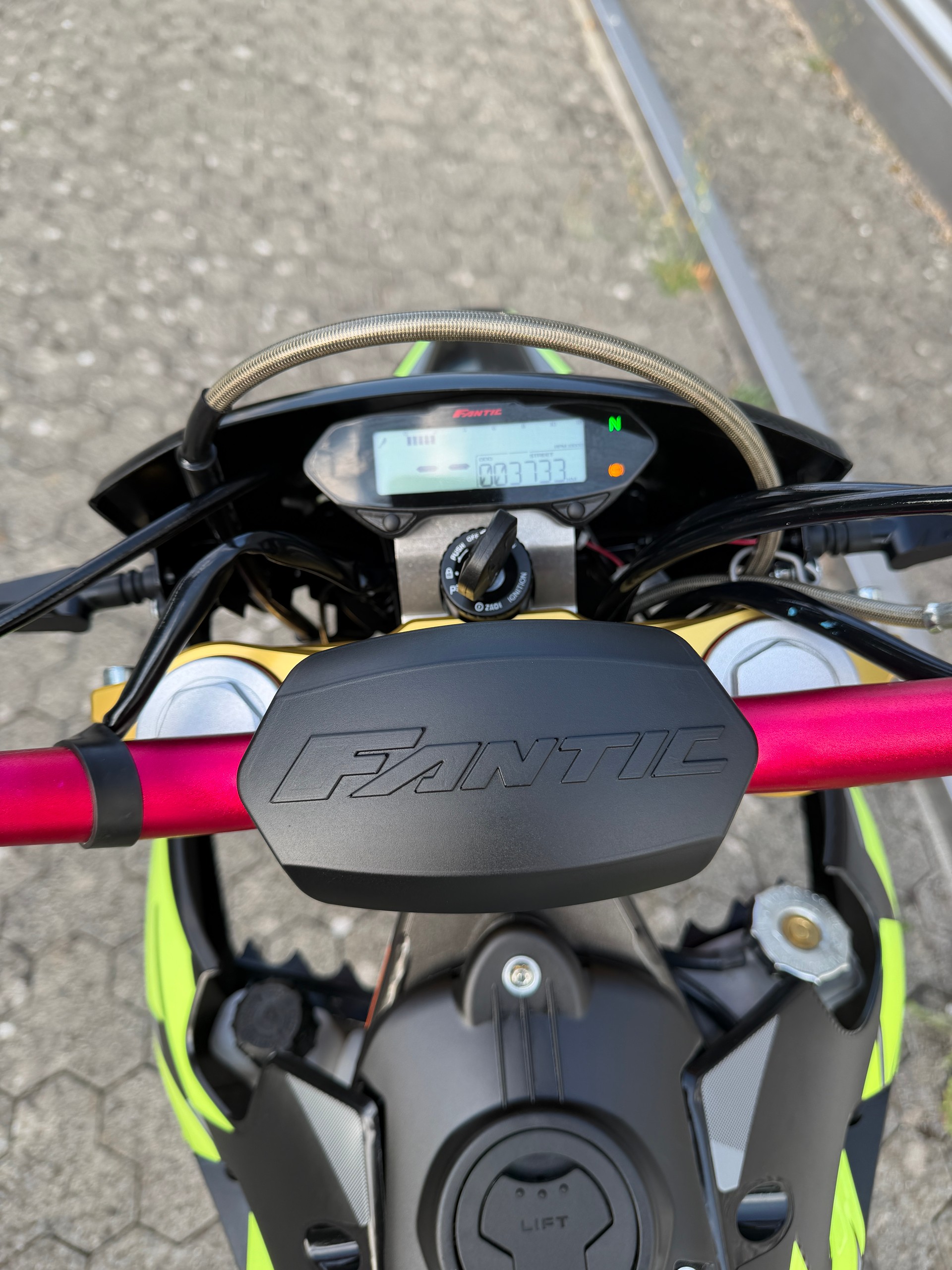 FANTIC XMF 125 Competition-image-5