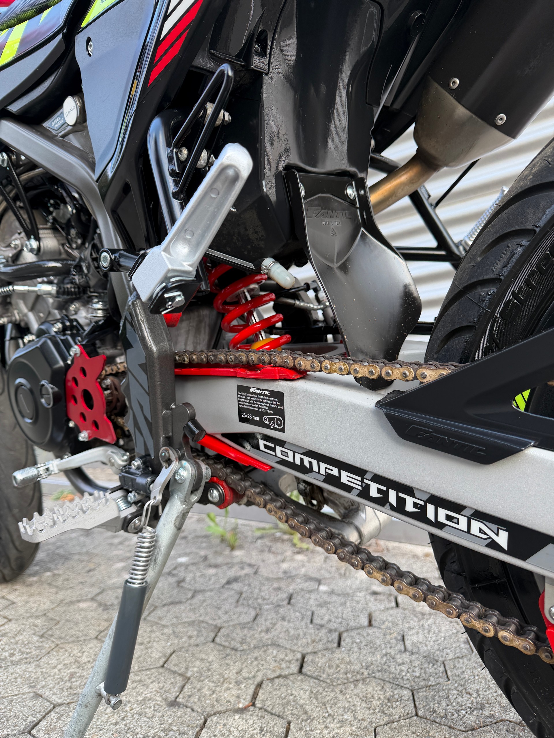 FANTIC XMF 125 Competition-image-4