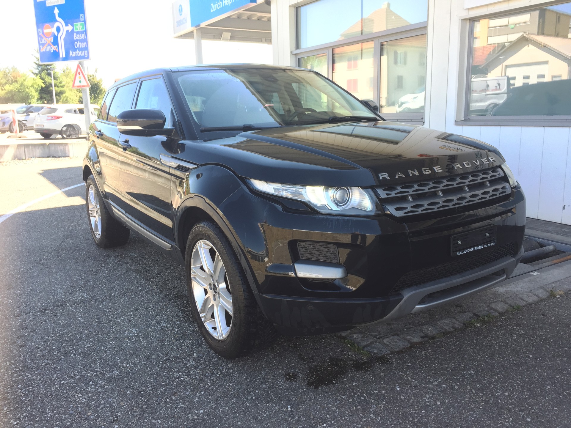 LAND ROVER Range Rover Evoque 2.0 Si4 Dynamic AT6