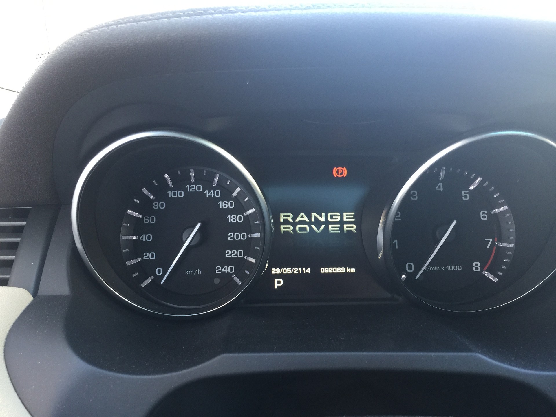 LAND ROVER Range Rover Evoque 2.0 Si4 Dynamic AT6-image-13