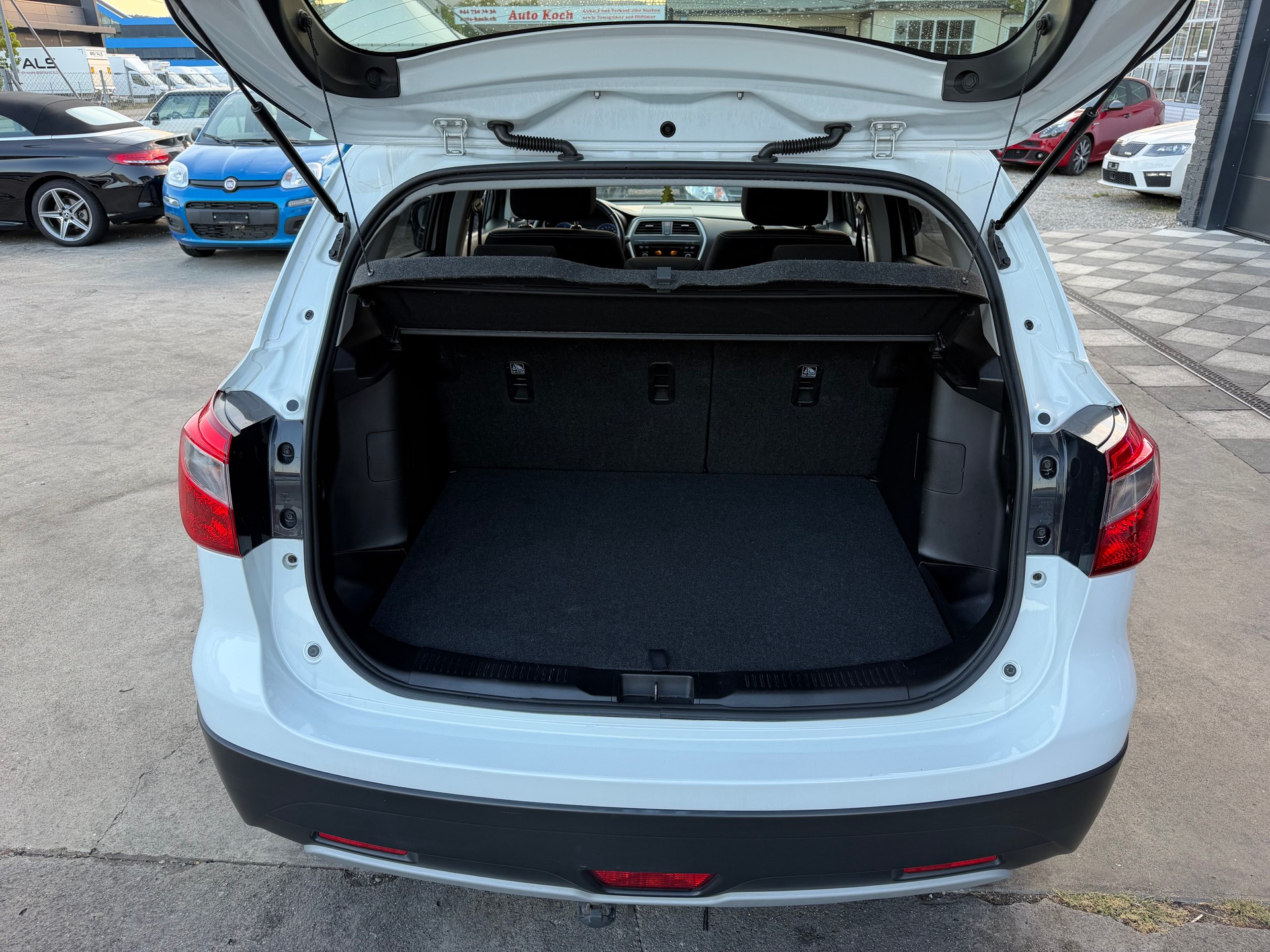 SUZUKI SX4 S-CROSS 4WD-image-7
