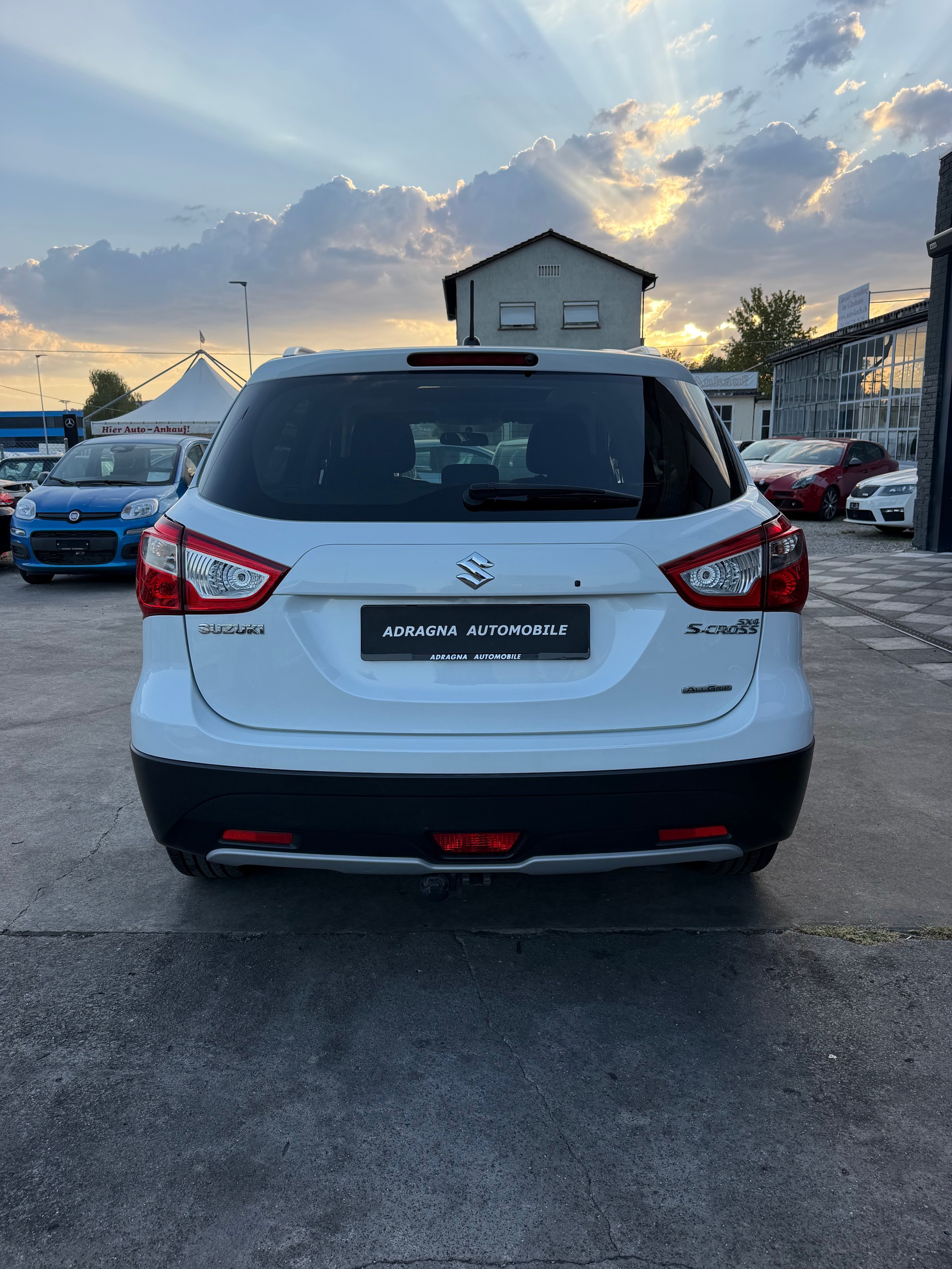 SUZUKI SX4 S-CROSS 4WD-image-6
