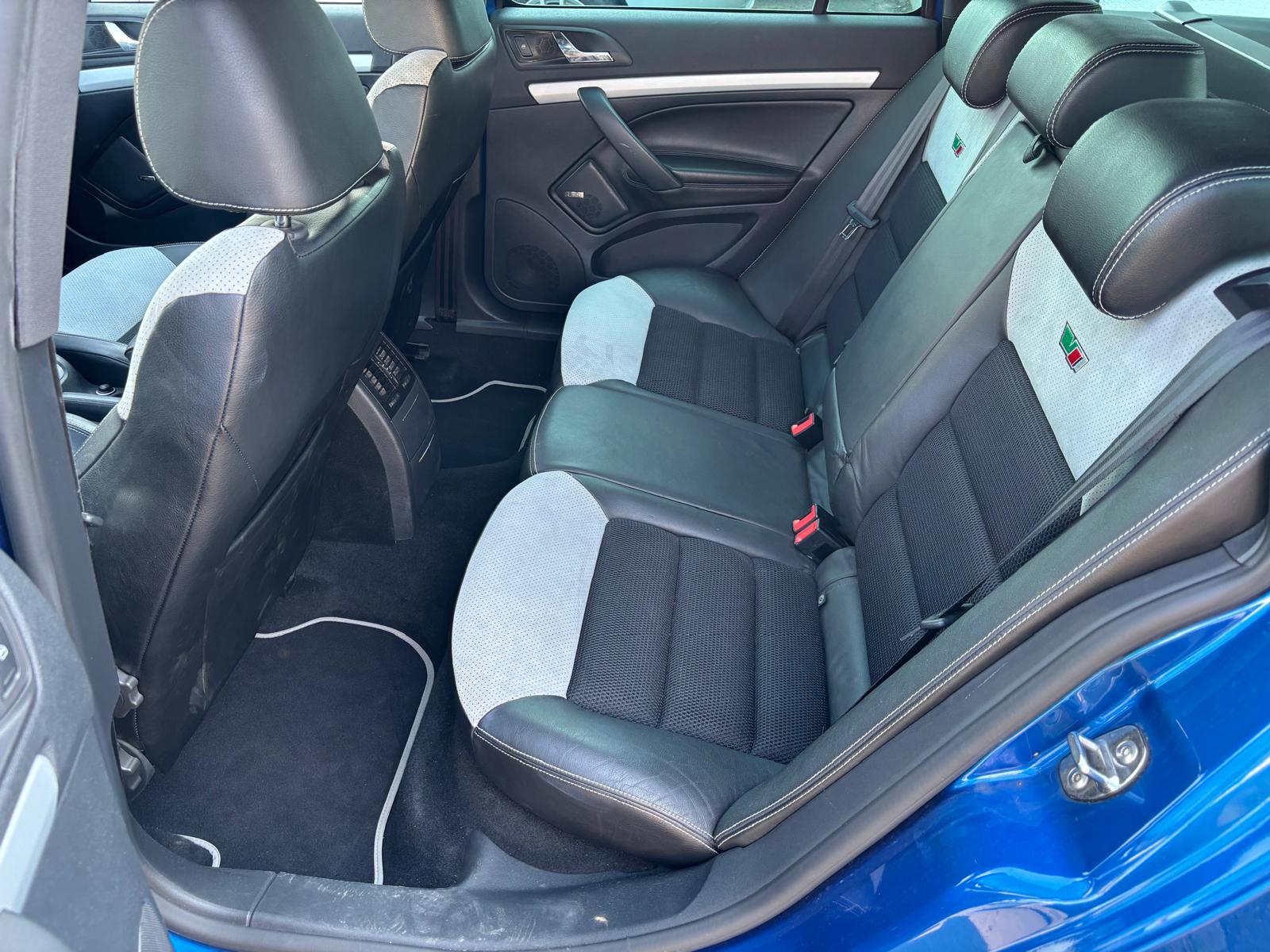 SKODA Octavia 2.0 TFSI RS DSG-image-10