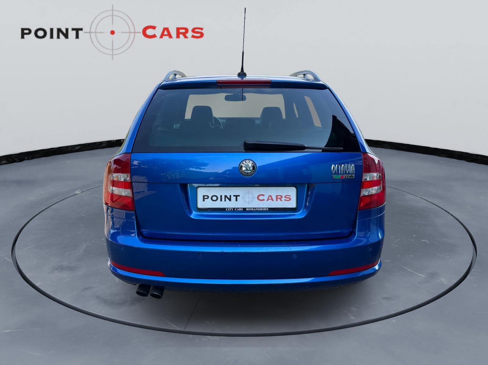 SKODA Octavia 2.0 TFSI RS DSG-image-3
